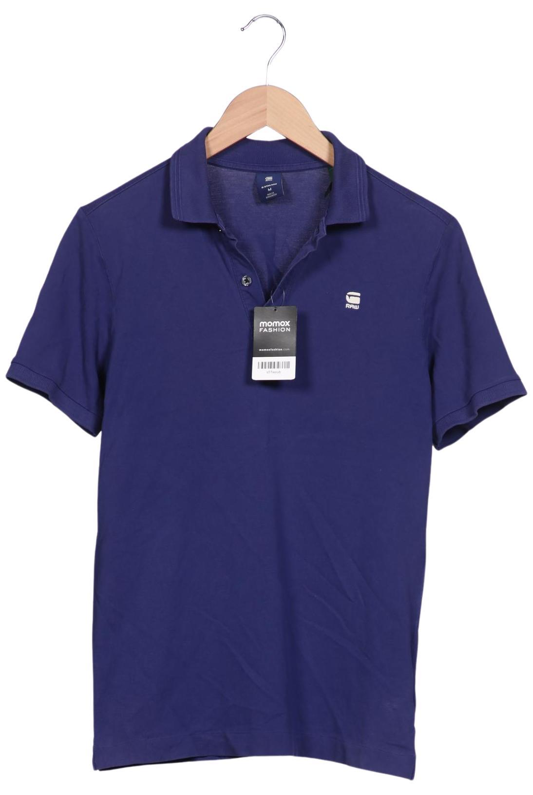 

G Star RAW Herren Poloshirt, marineblau, Gr. 48