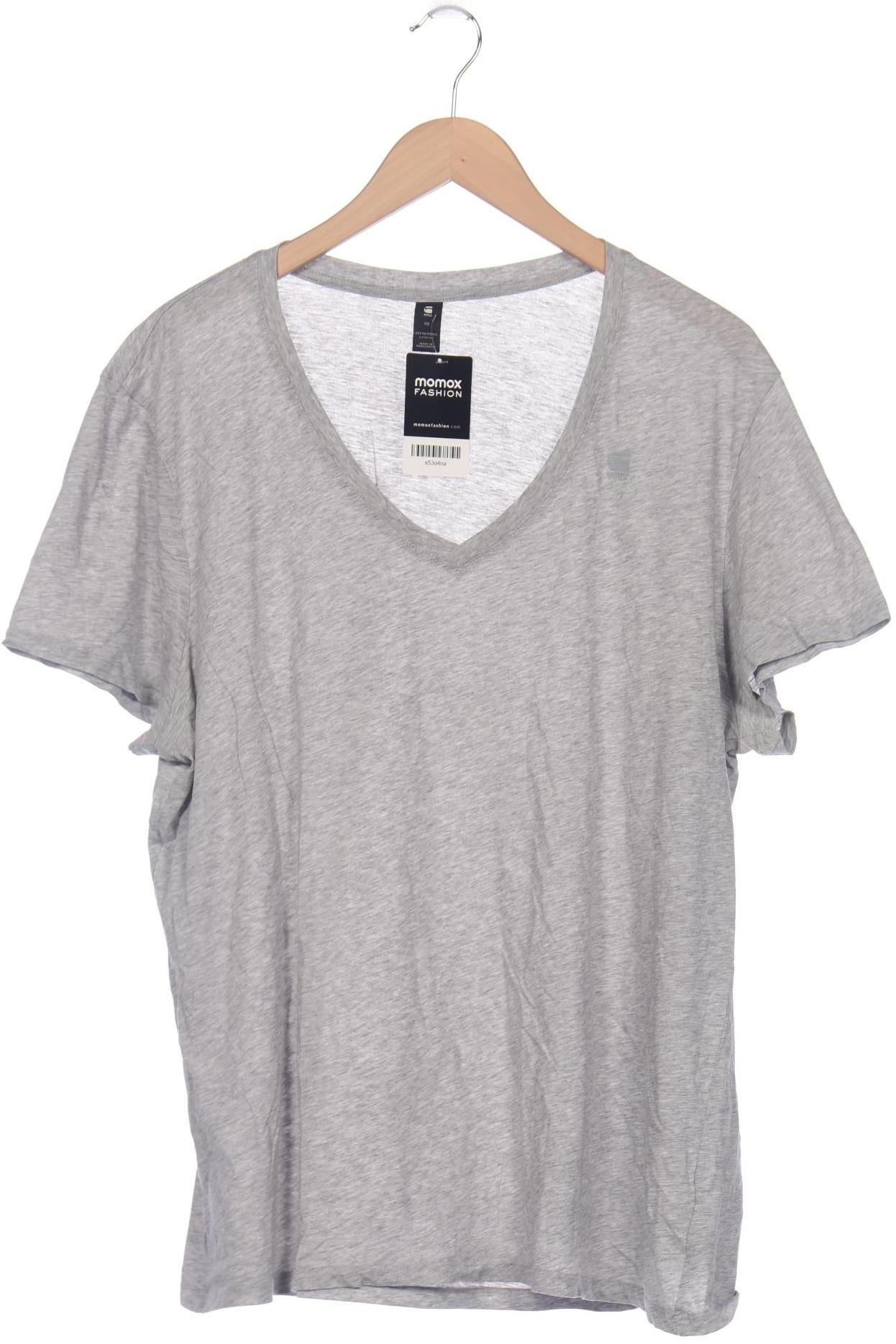 

G Star RAW Herren T-Shirt, grau, Gr. 56