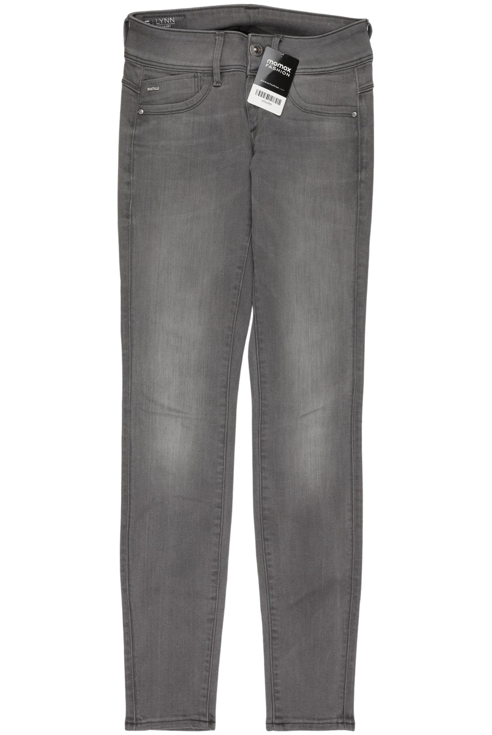 

G Star RAW Damen Jeans, grau, Gr. 28