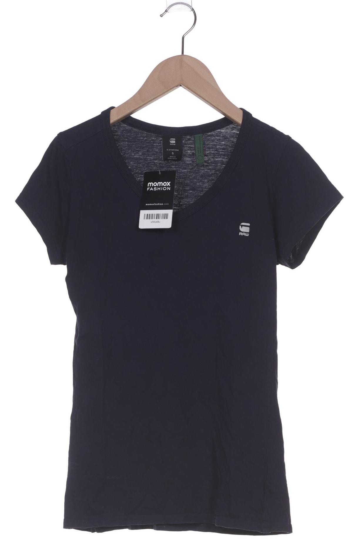 

G-Star RAW Damen T-Shirt, marineblau, Gr. 36