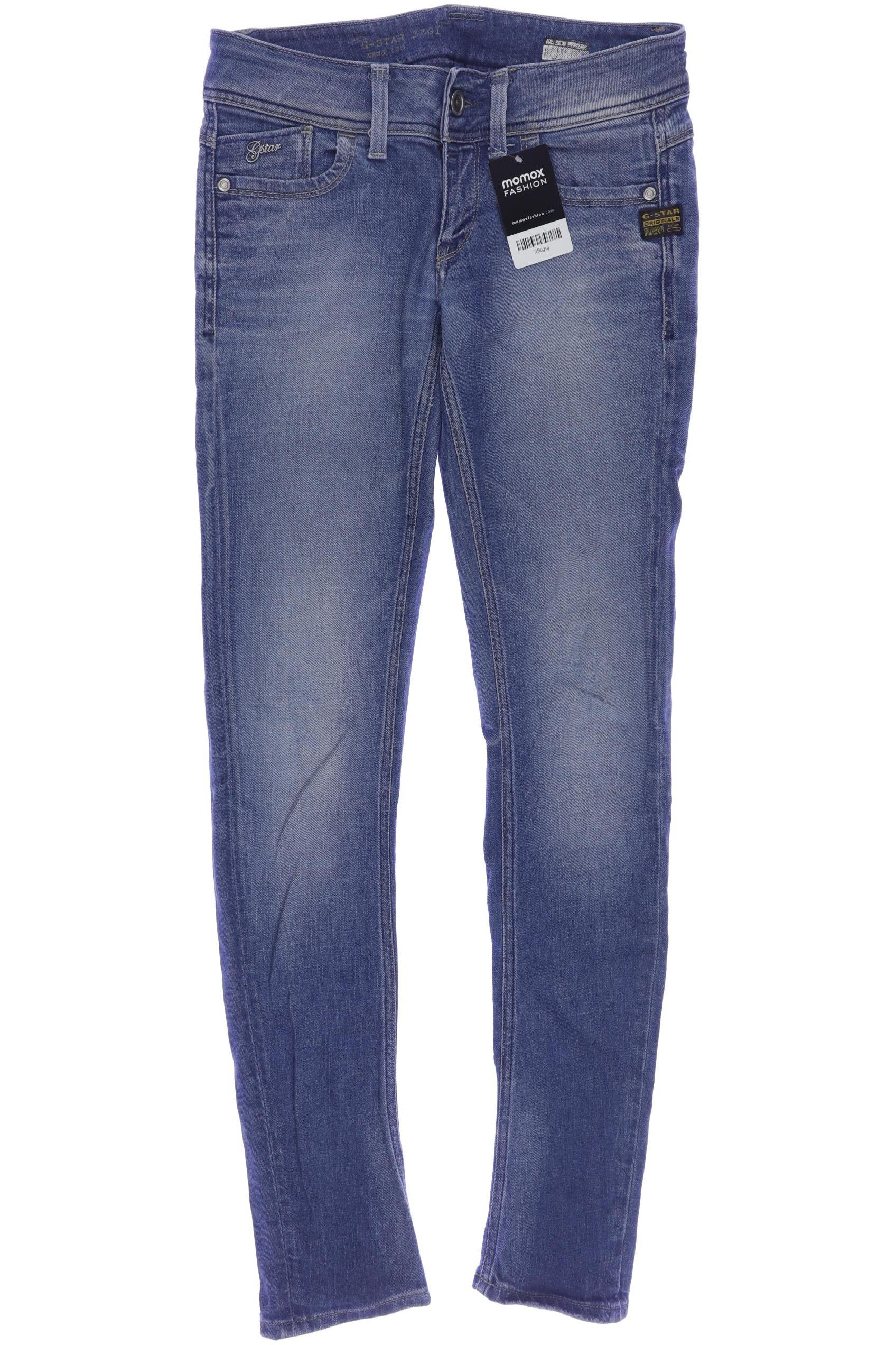 

G Star RAW Damen Jeans, blau, Gr. 28