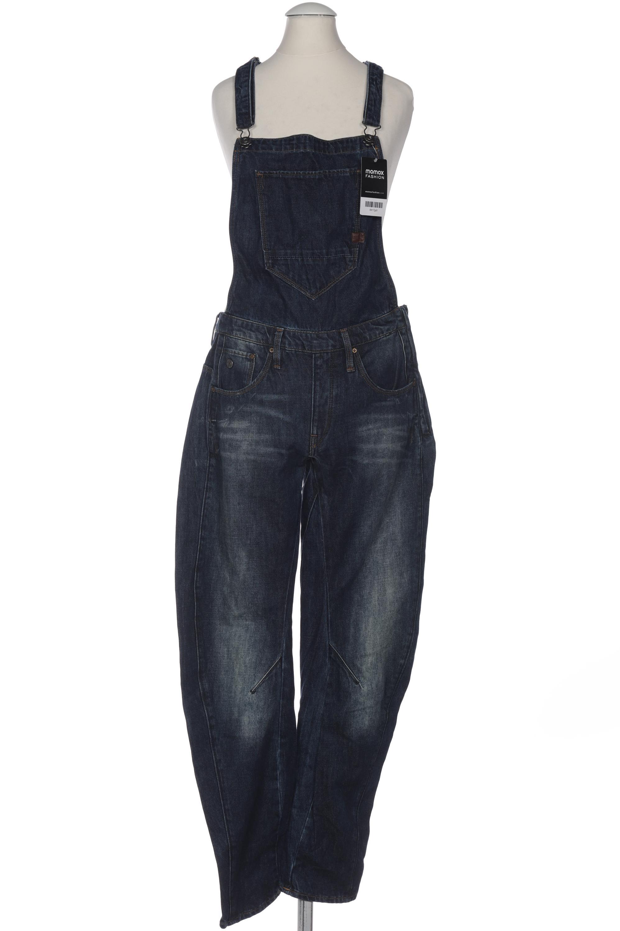 

G STAR RAW Damen Jumpsuit/Overall, blau