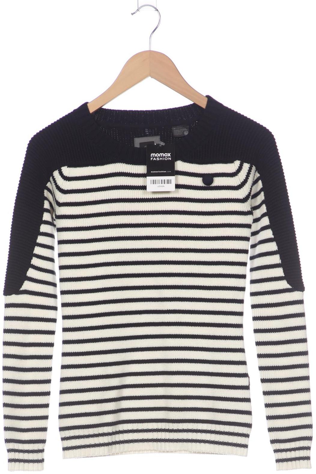 

G Star RAW Damen Pullover, weiß, Gr. 36