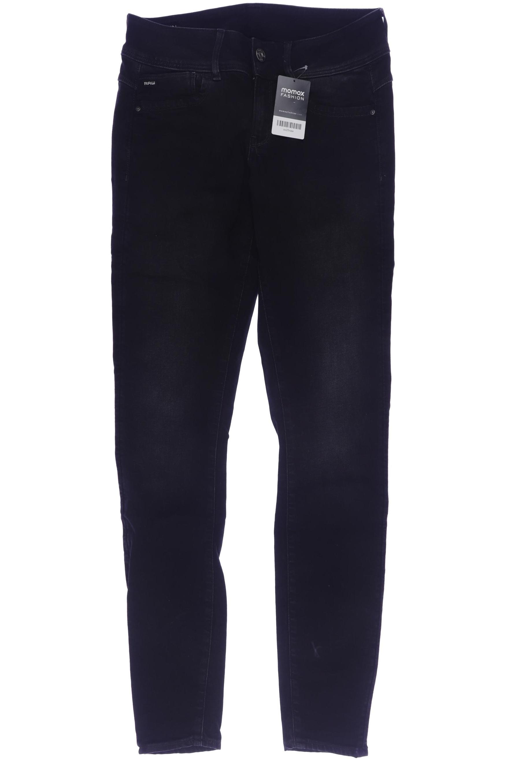 

G Star RAW Damen Jeans, schwarz, Gr. 30