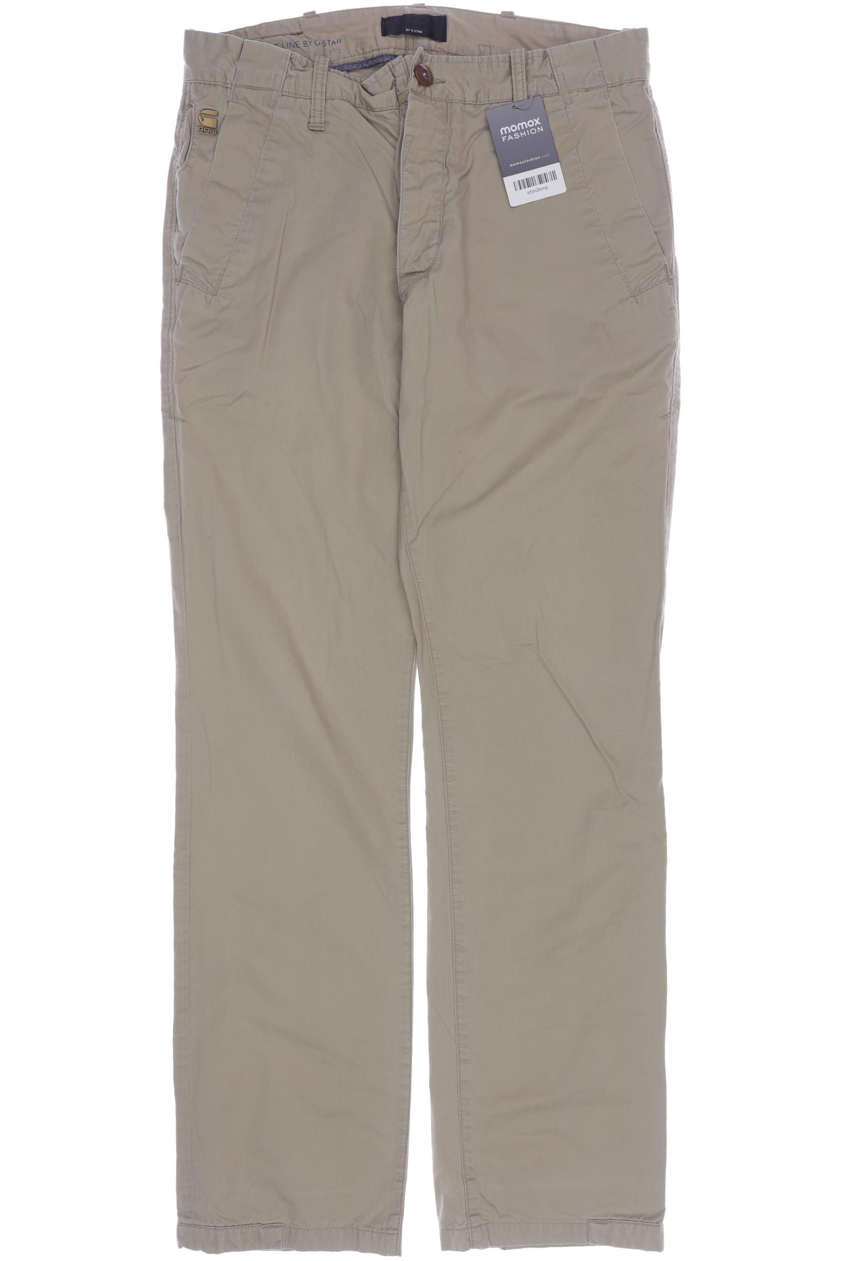 

G-STAR RAW Herren Stoffhose, beige