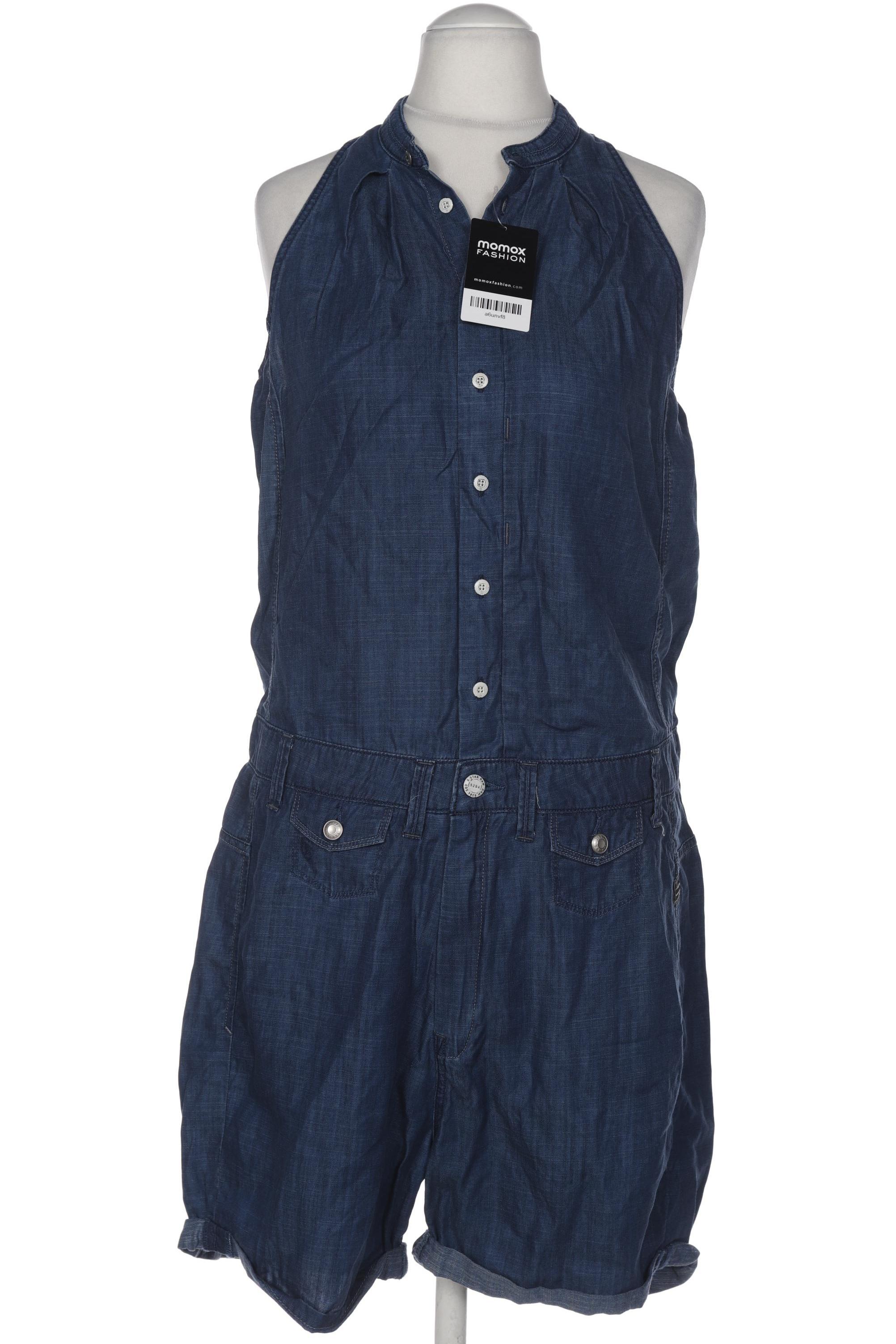 

G Star RAW Damen Jumpsuit/Overall, blau, Gr. 38