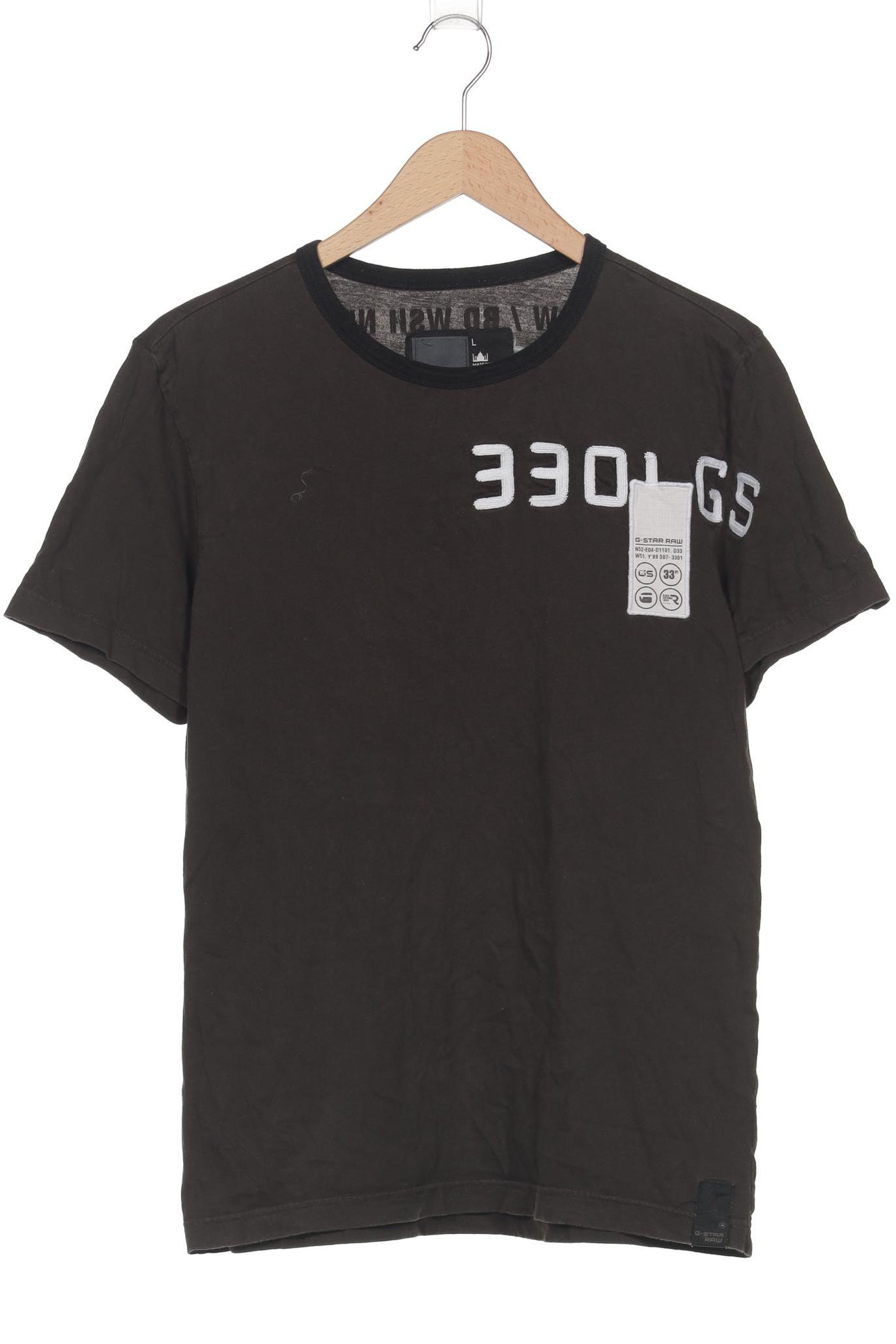 

G Star RAW Herren T-Shirt, grün, Gr. 52