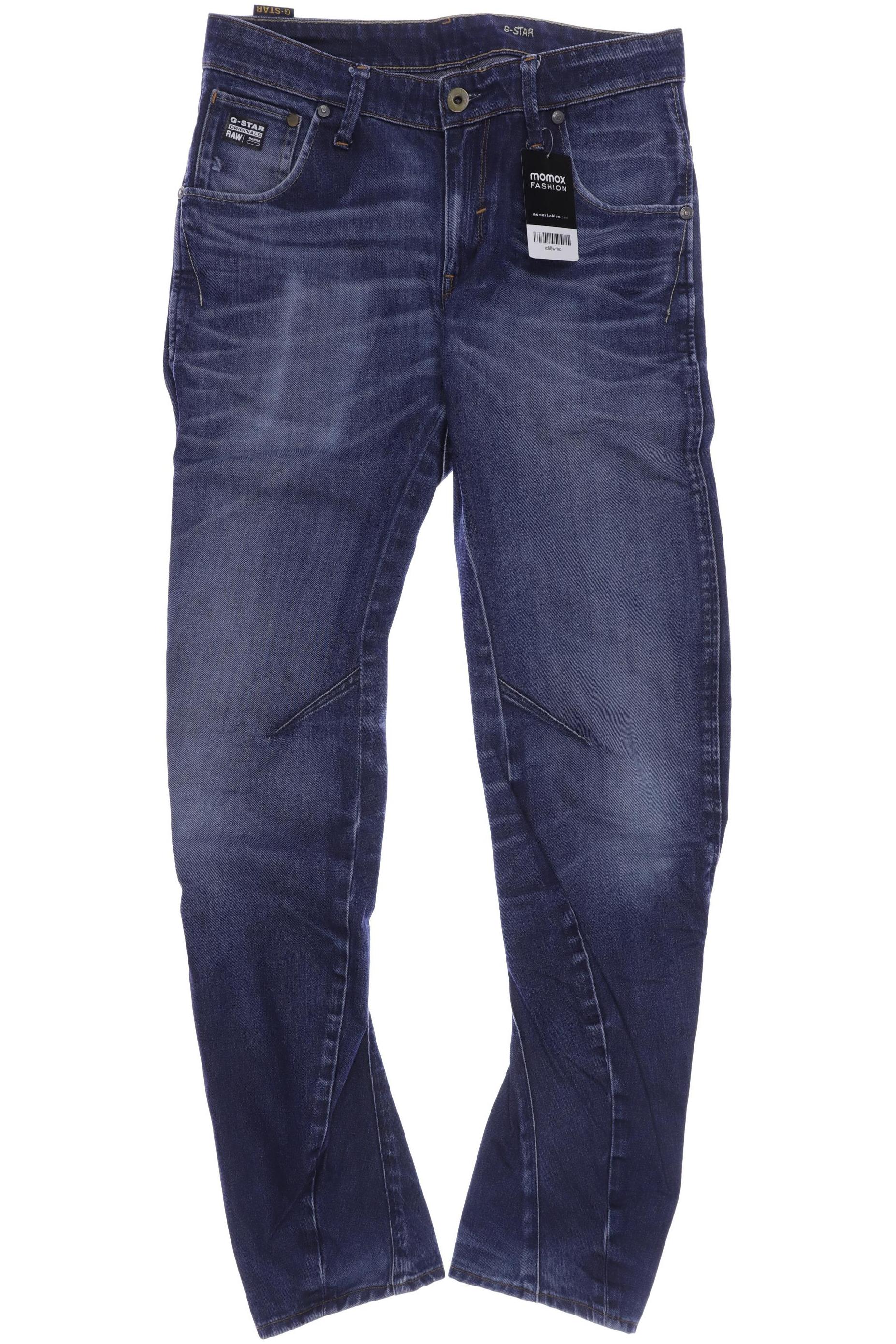 

G STAR RAW Herren Jeans, blau