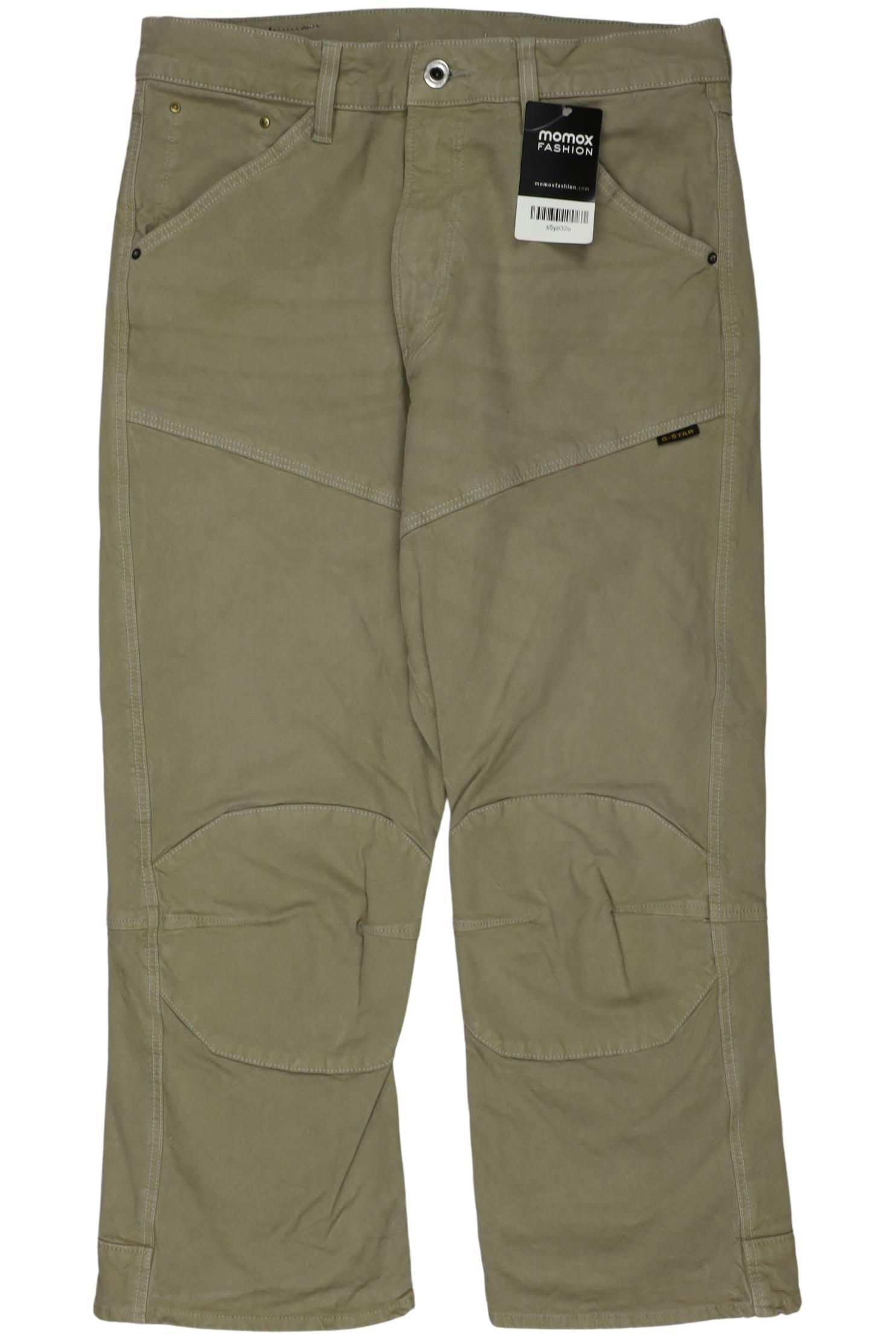 

G Star RAW Herren Stoffhose, beige, Gr. 27