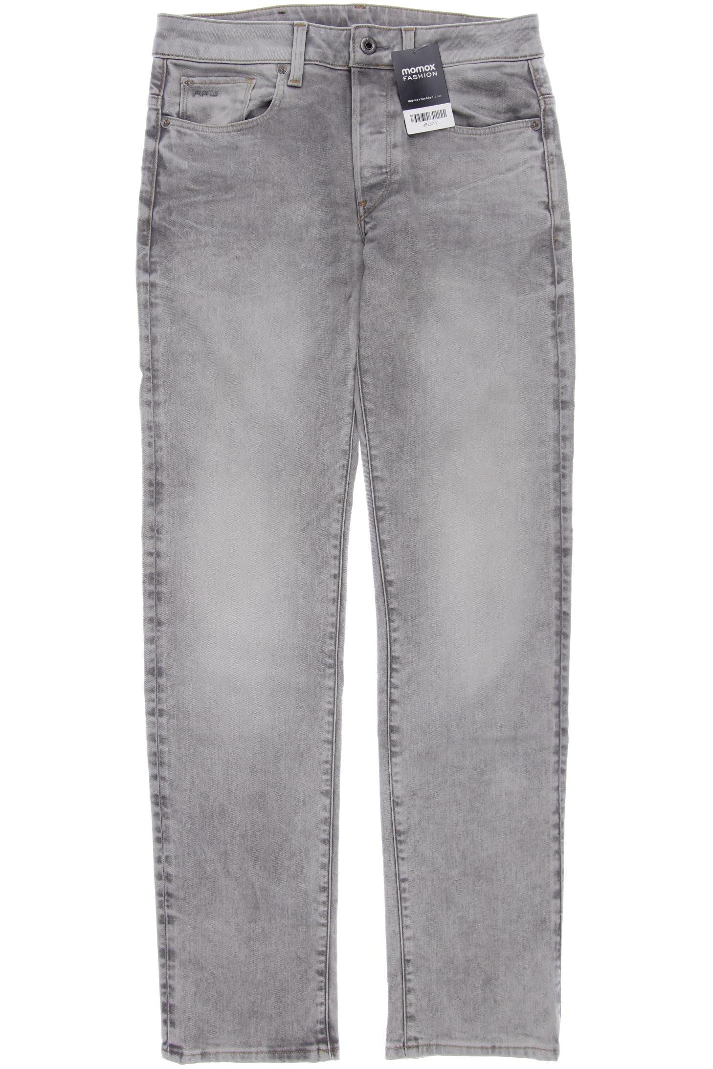 

G STAR RAW Herren Jeans, grau