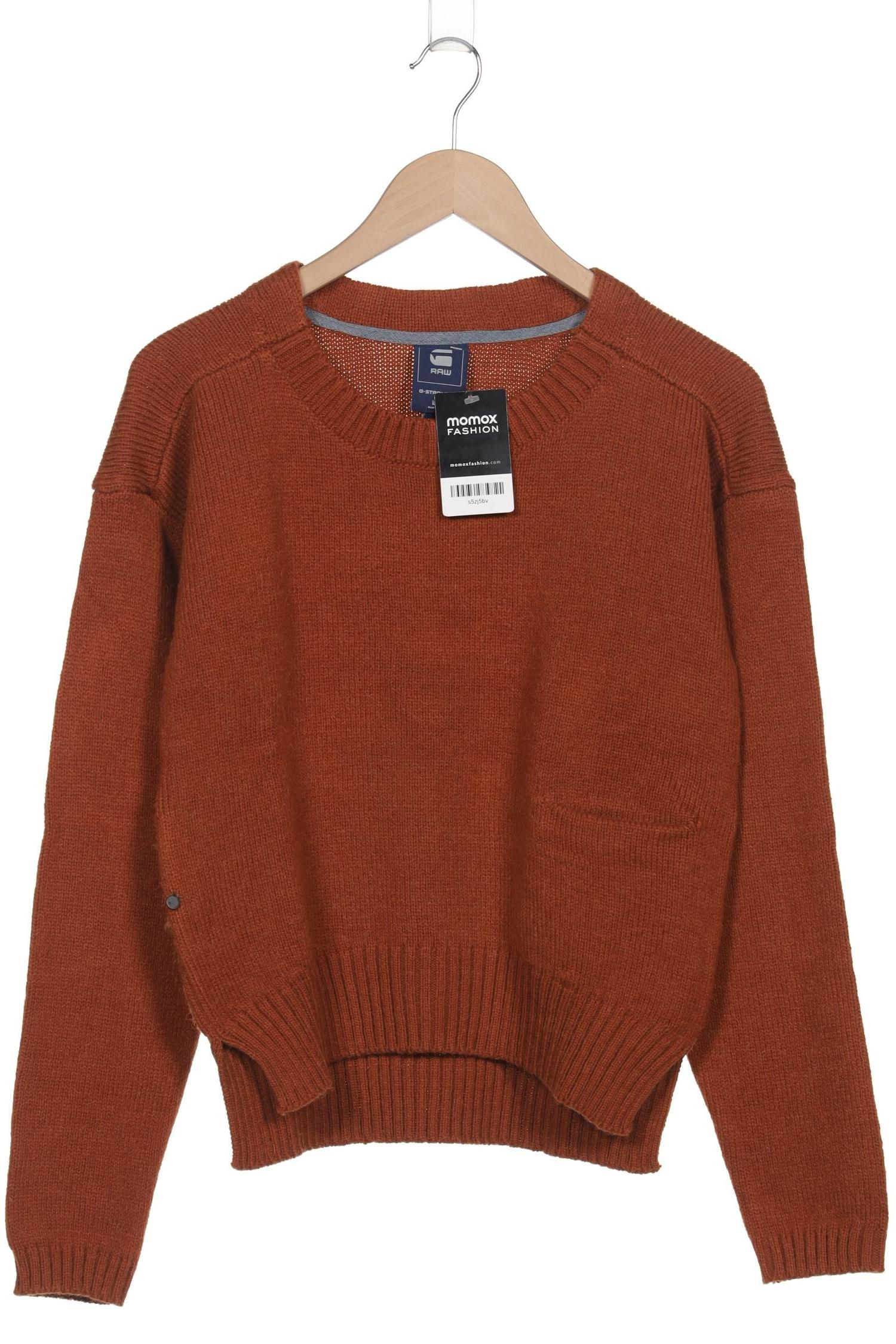 

G Star RAW Damen Pullover, braun, Gr. 38