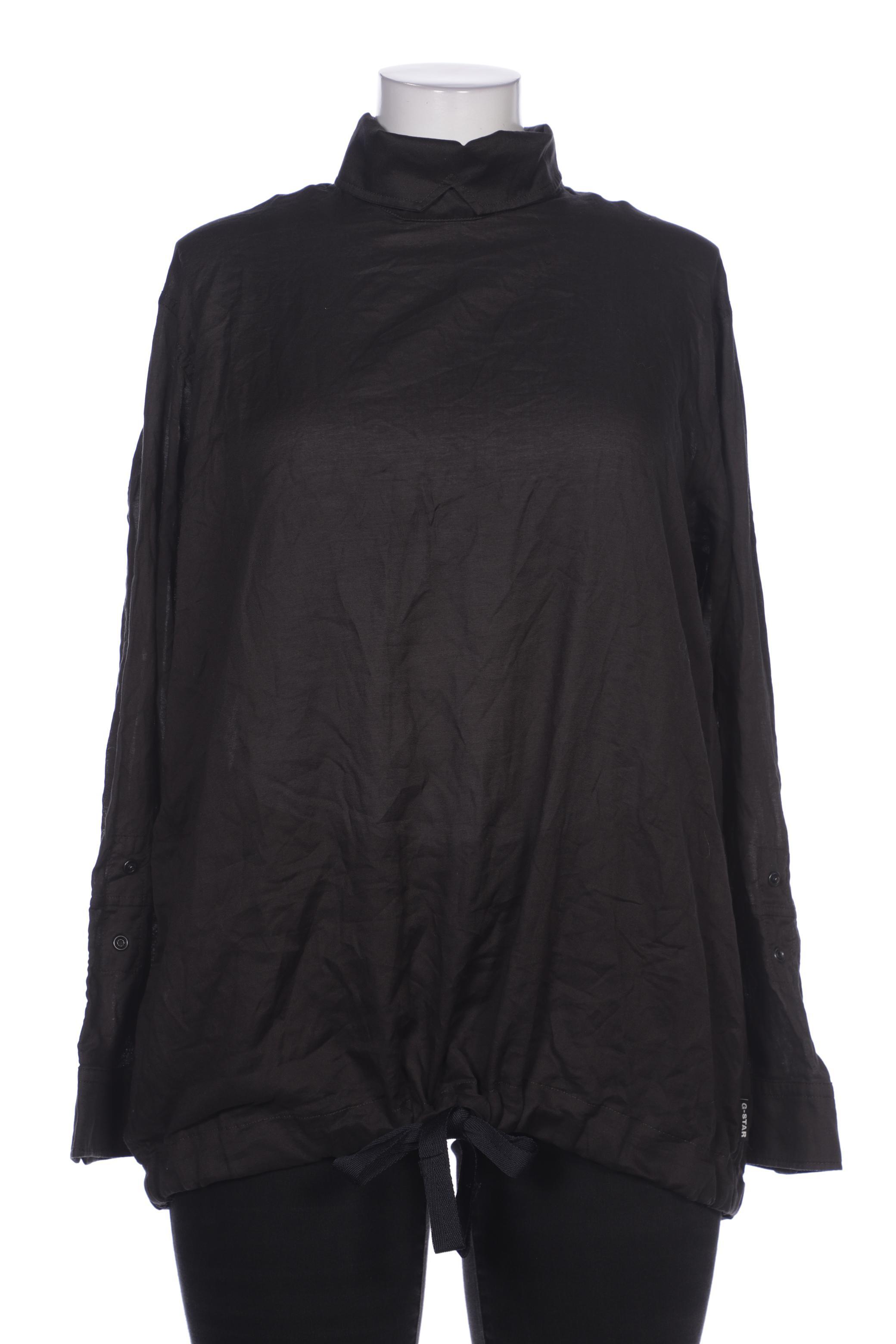 

G Star RAW Damen Bluse, grau, Gr. 44