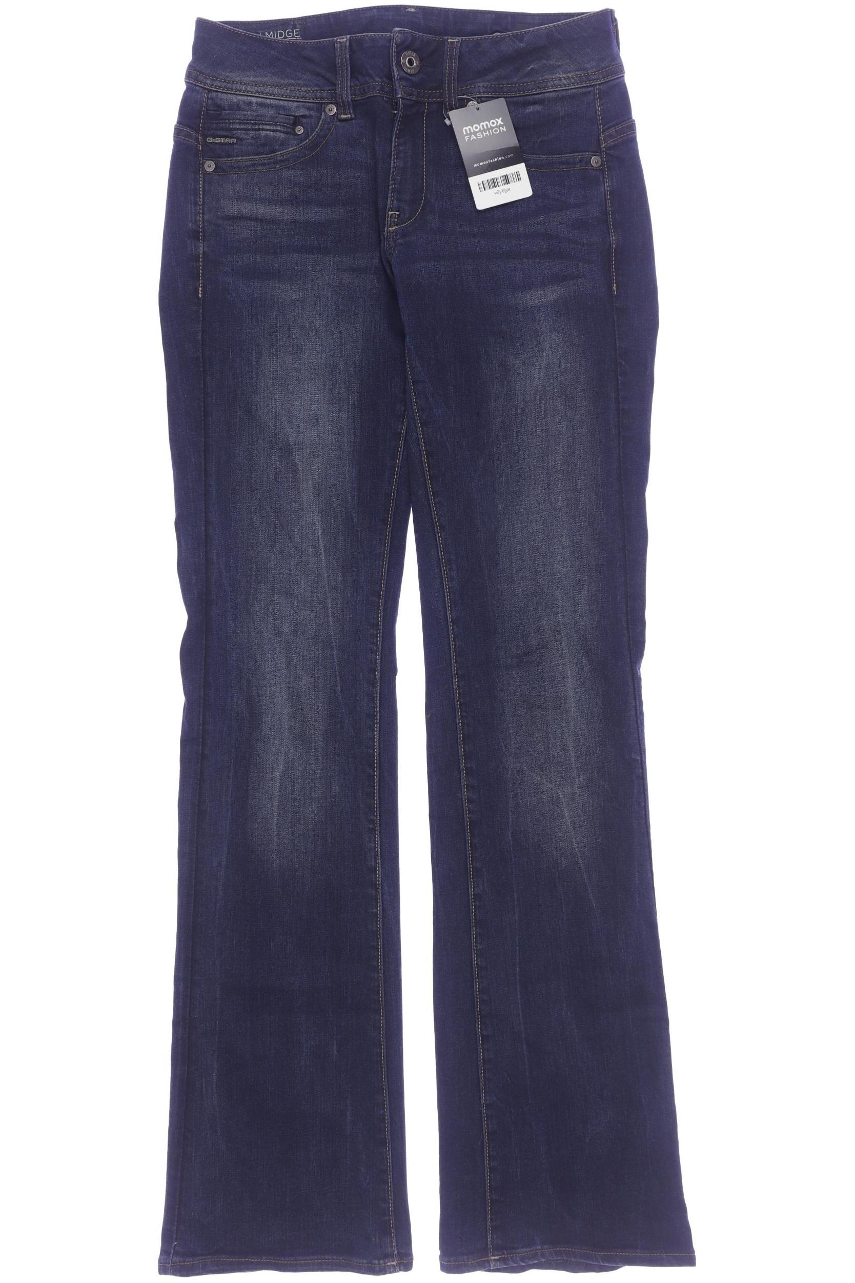 

G Star RAW Damen Jeans, marineblau, Gr. 28