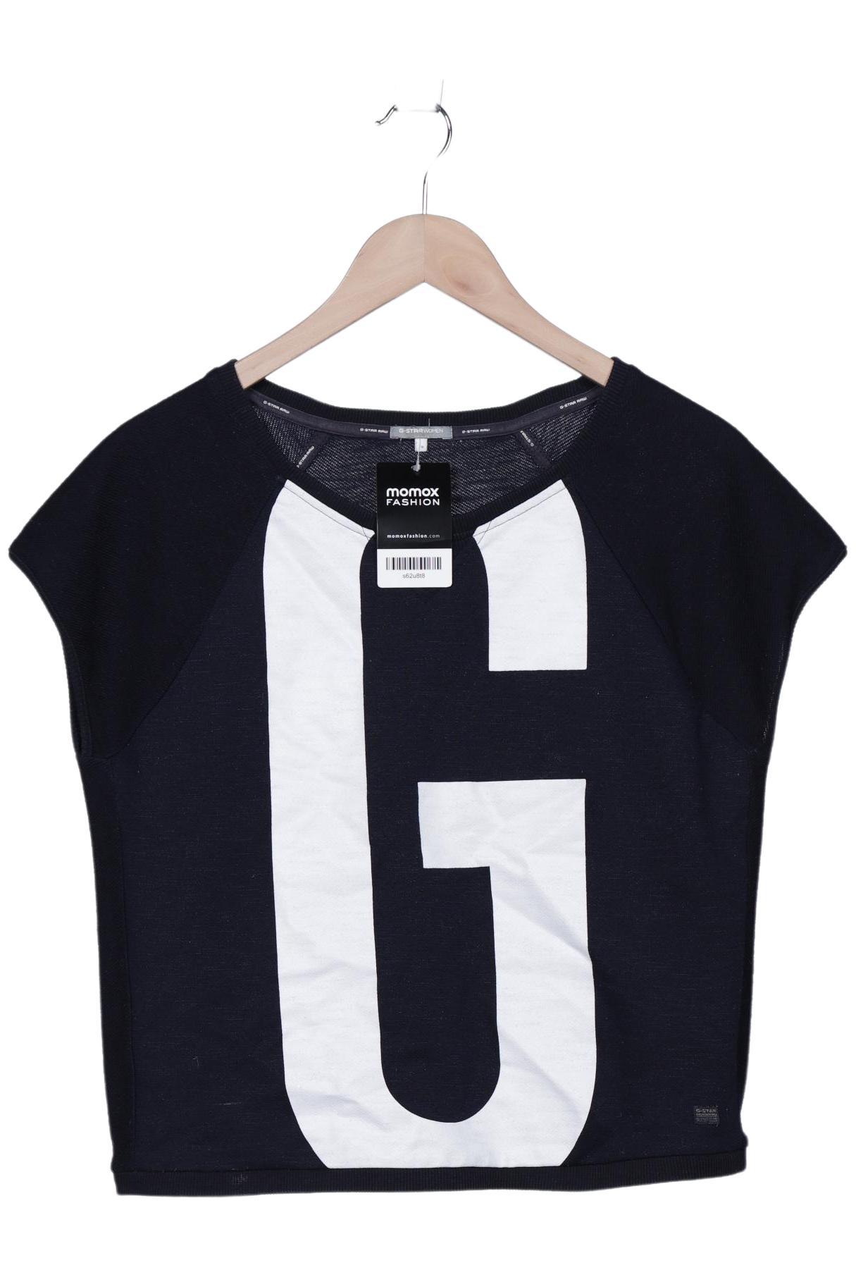 

G-Star RAW Damen T-Shirt, marineblau, Gr. 38
