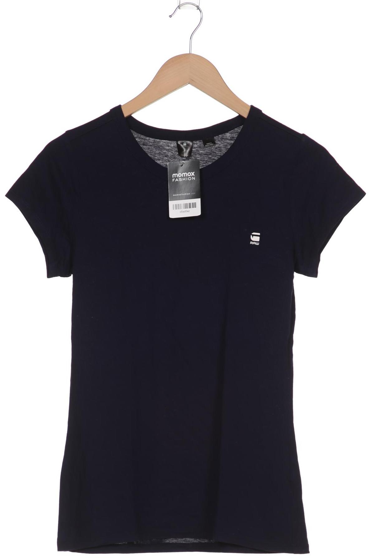 

G-STAR RAW Damen T-Shirt, marineblau