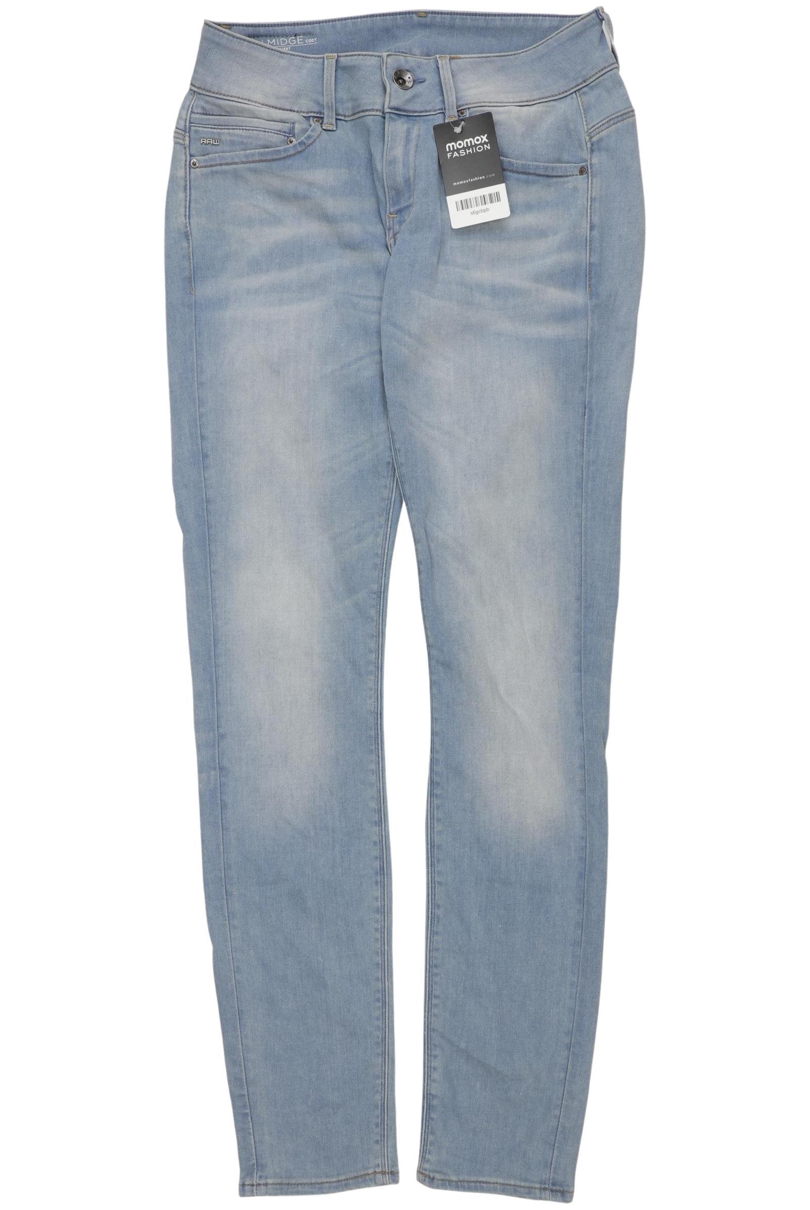 

G Star RAW Damen Jeans, hellblau, Gr. 27
