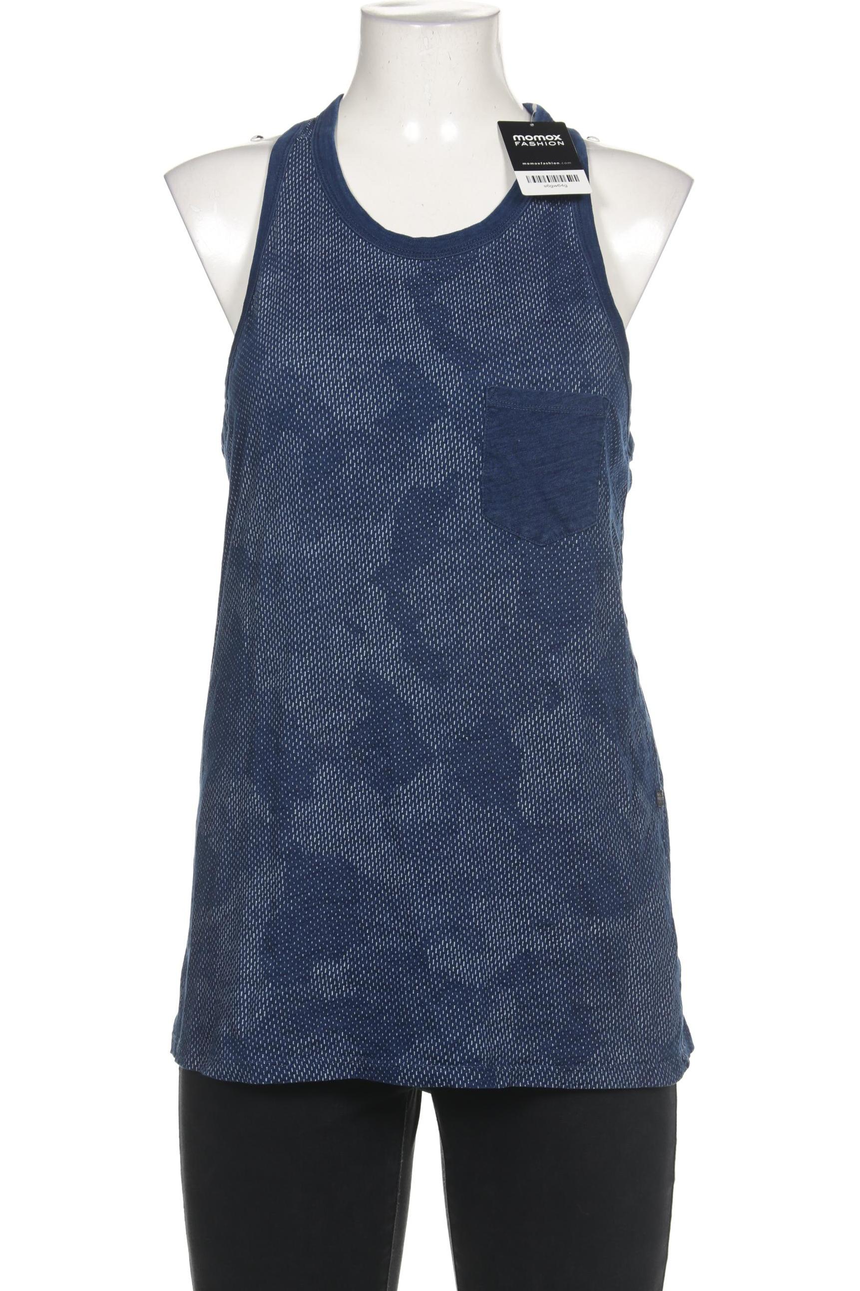 

G Star RAW Damen Top, marineblau, Gr. 42
