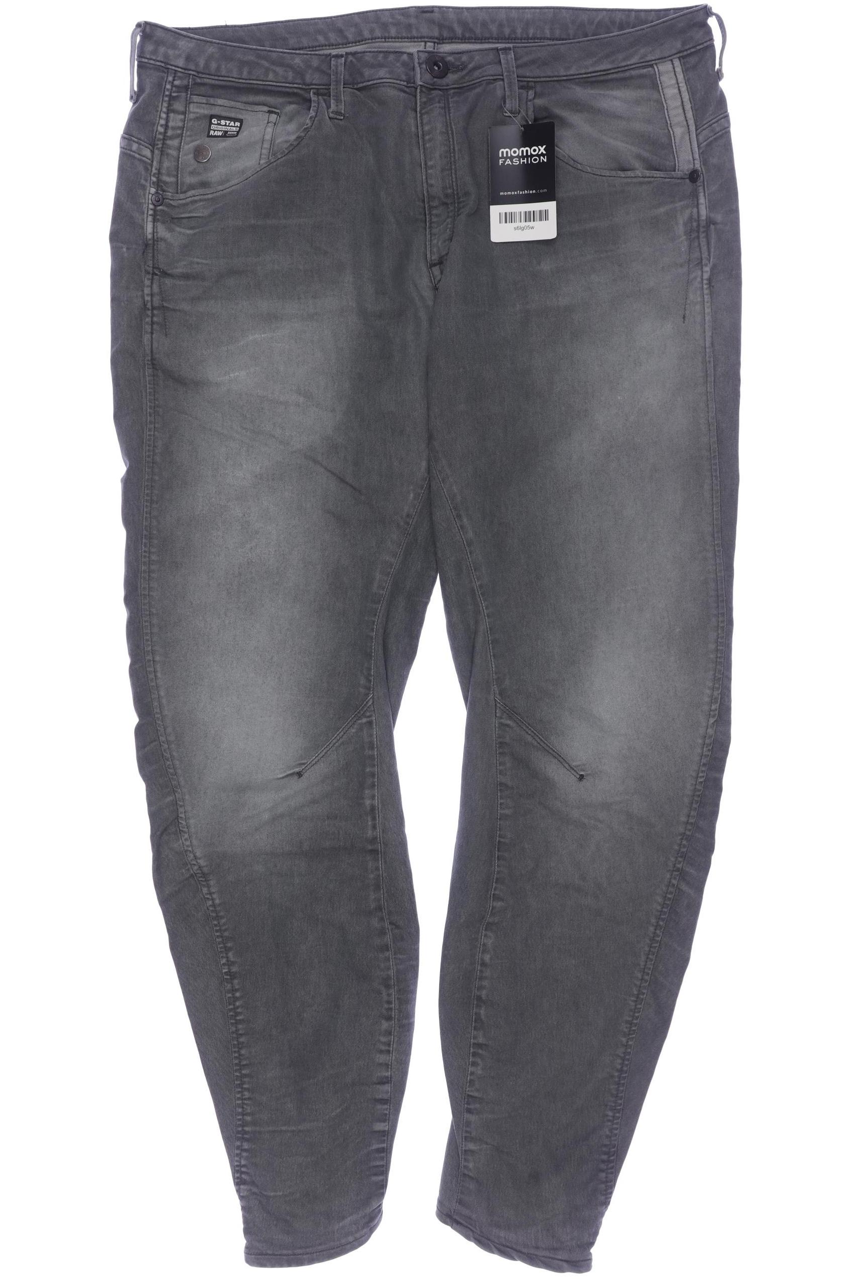 

G Star RAW Herren Stoffhose, grün, Gr. 30