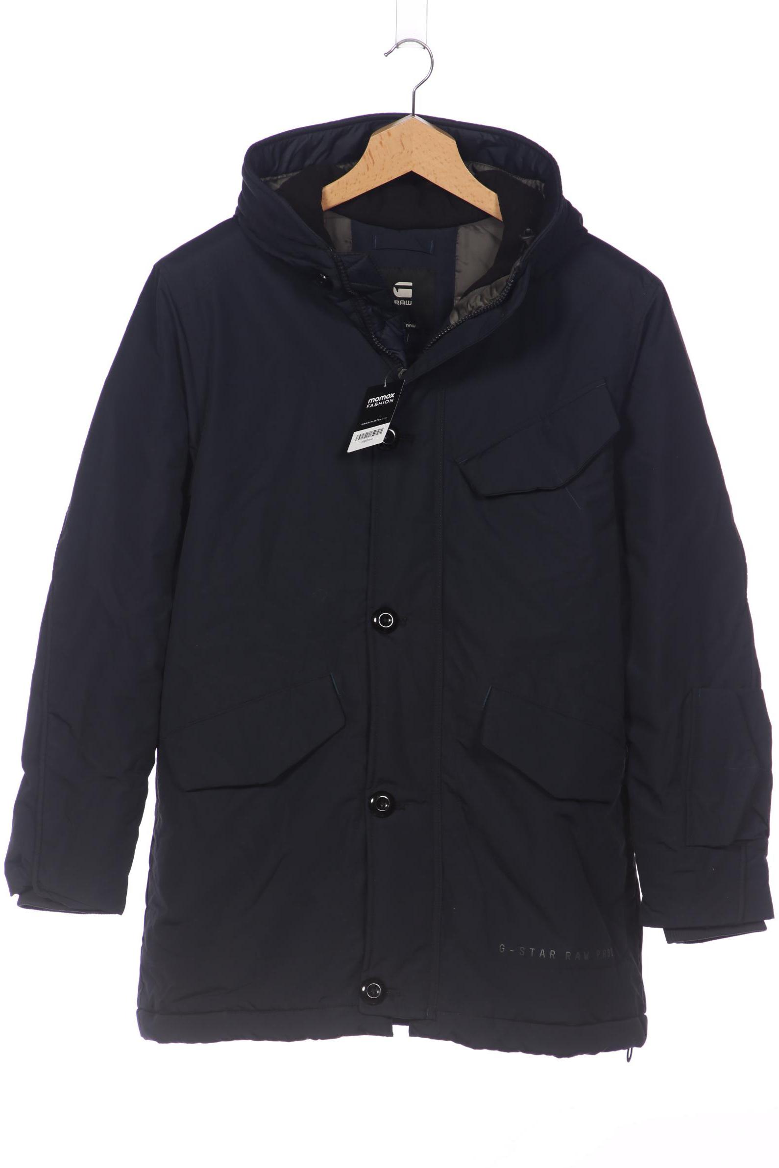 

G Star RAW Herren Mantel, marineblau, Gr. 52