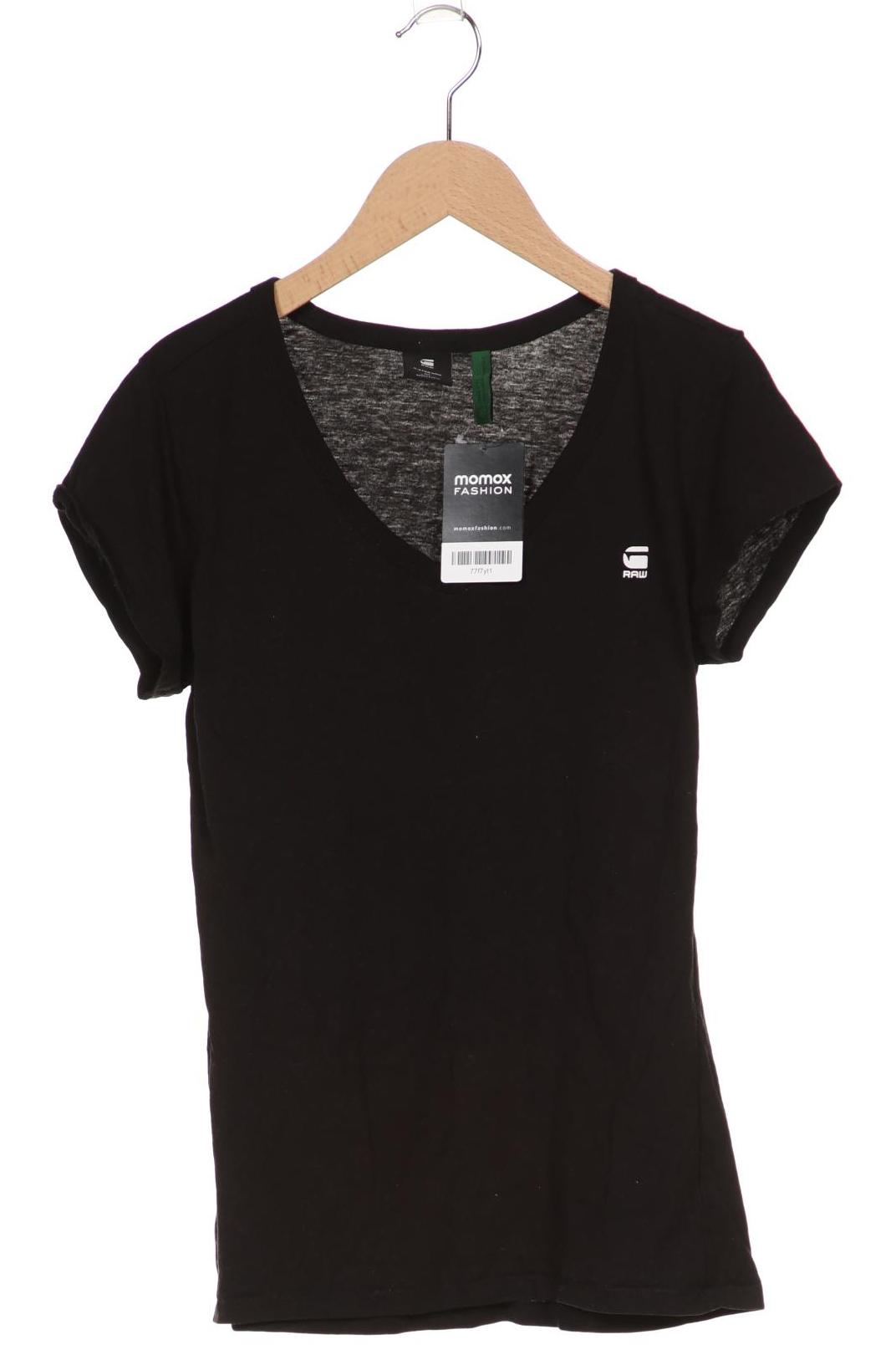 

G-Star RAW Damen T-Shirt, schwarz, Gr. 38
