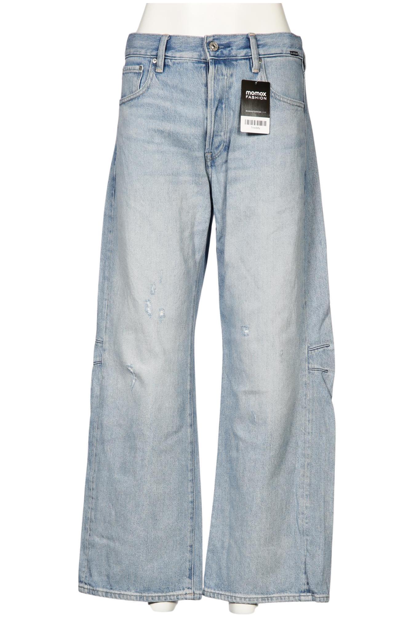 

G Star RAW Damen Jeans, hellblau, Gr. 28