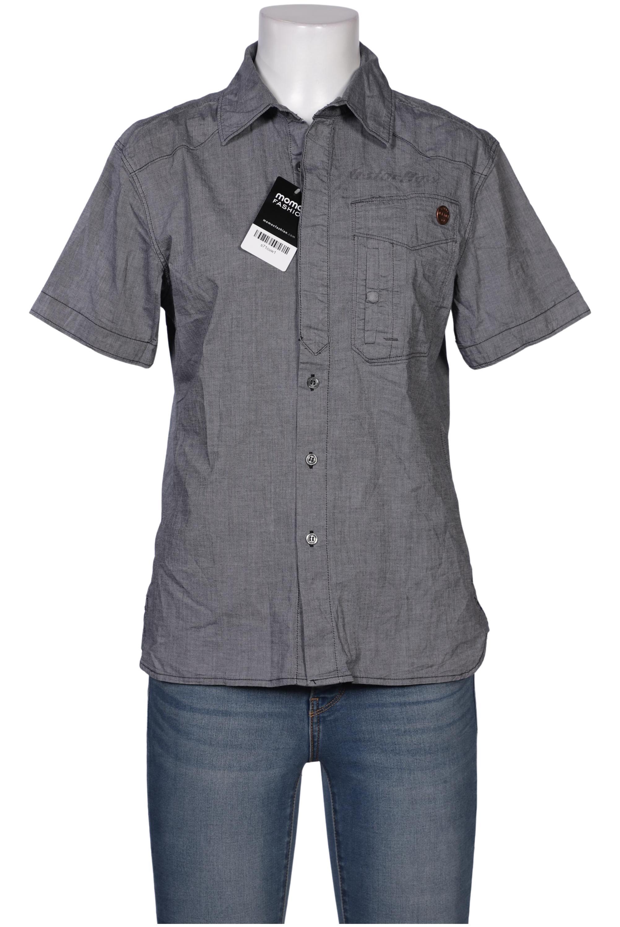 

G Star RAW Damen Bluse, grau, Gr. 38