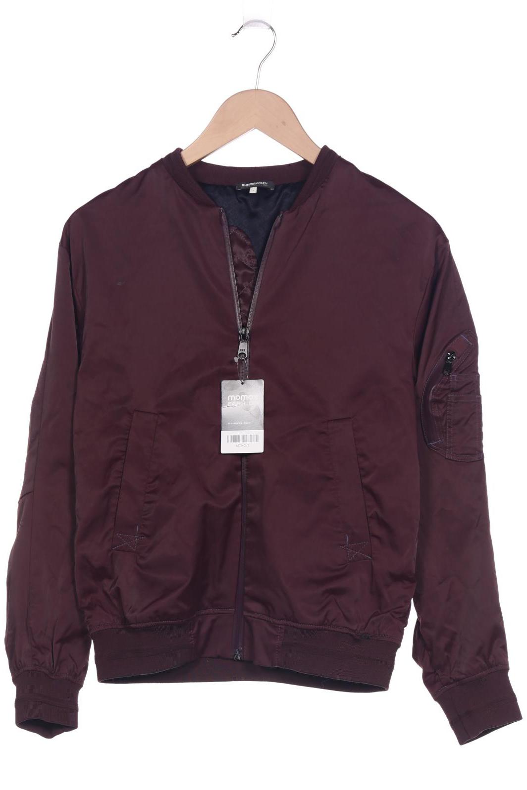

G Star RAW Damen Jacke, bordeaux, Gr. 36