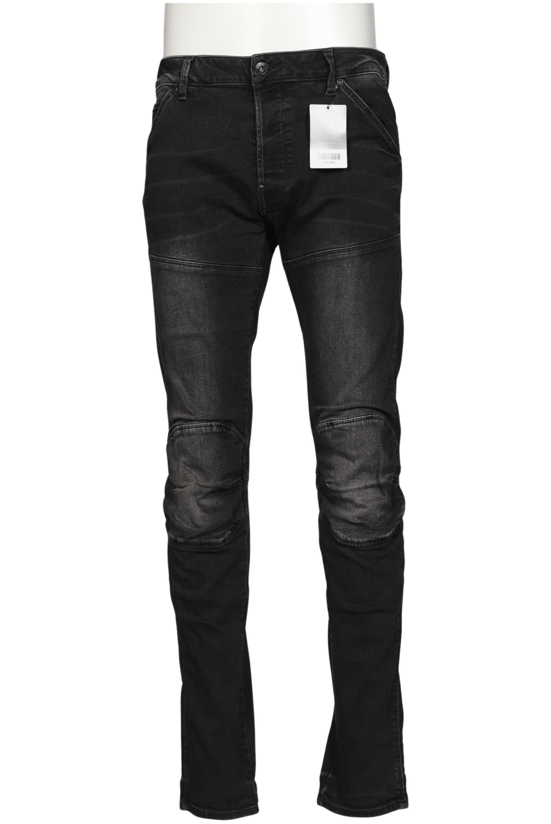 

G Star RAW Herren Jeans, schwarz, Gr. 34