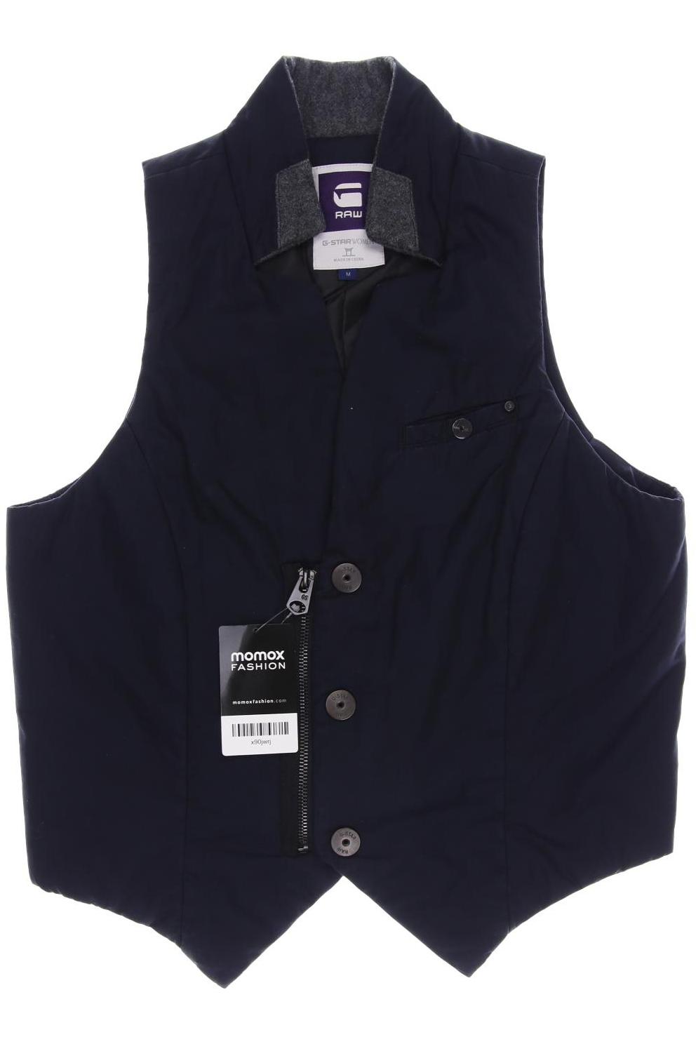 

G-STAR RAW Herren Weste, marineblau
