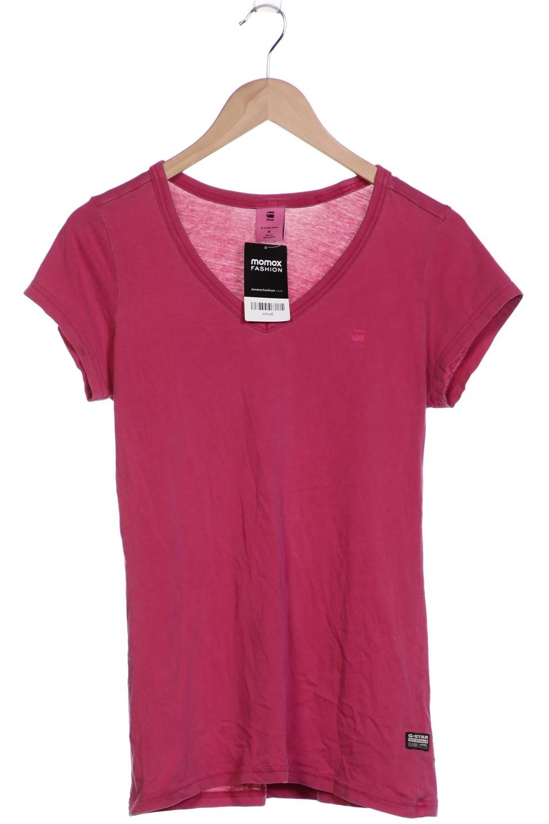 

G Star RAW Damen T-Shirt, pink, Gr. 38