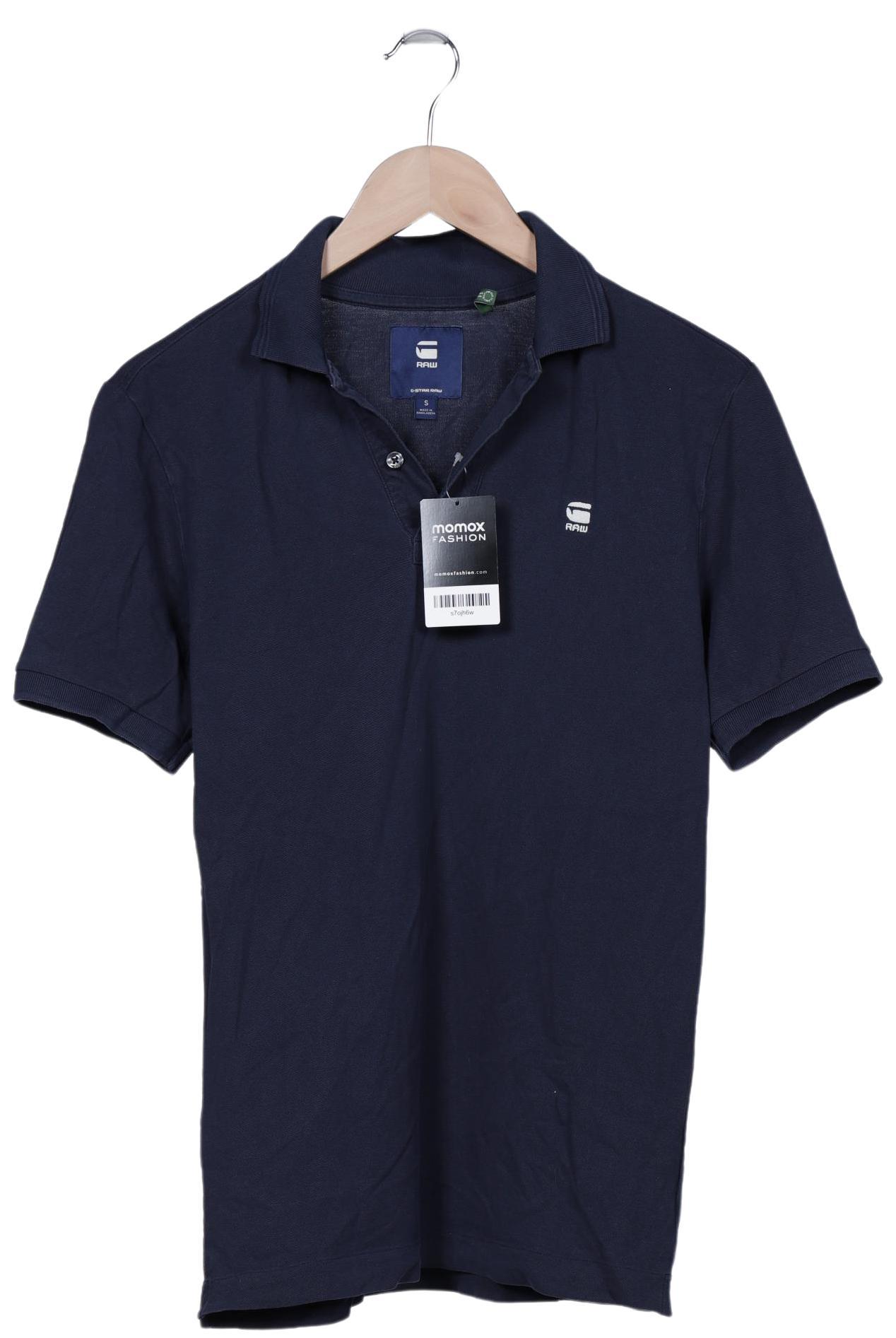 

G-Star RAW Herren Poloshirt, marineblau, Gr. 46