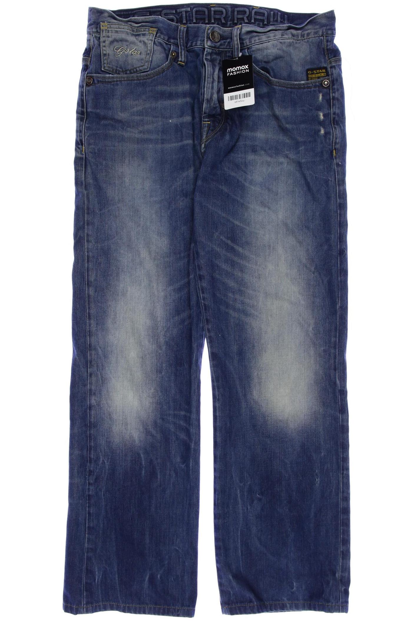 

G-STAR RAW Herren Jeans, blau