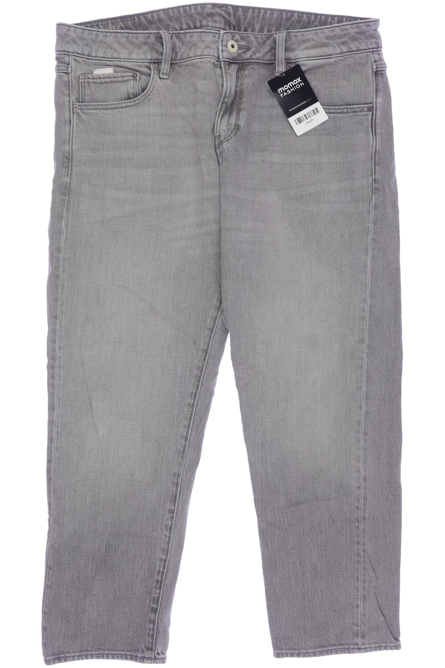 

G Star RAW Damen Jeans, grau, Gr. 35