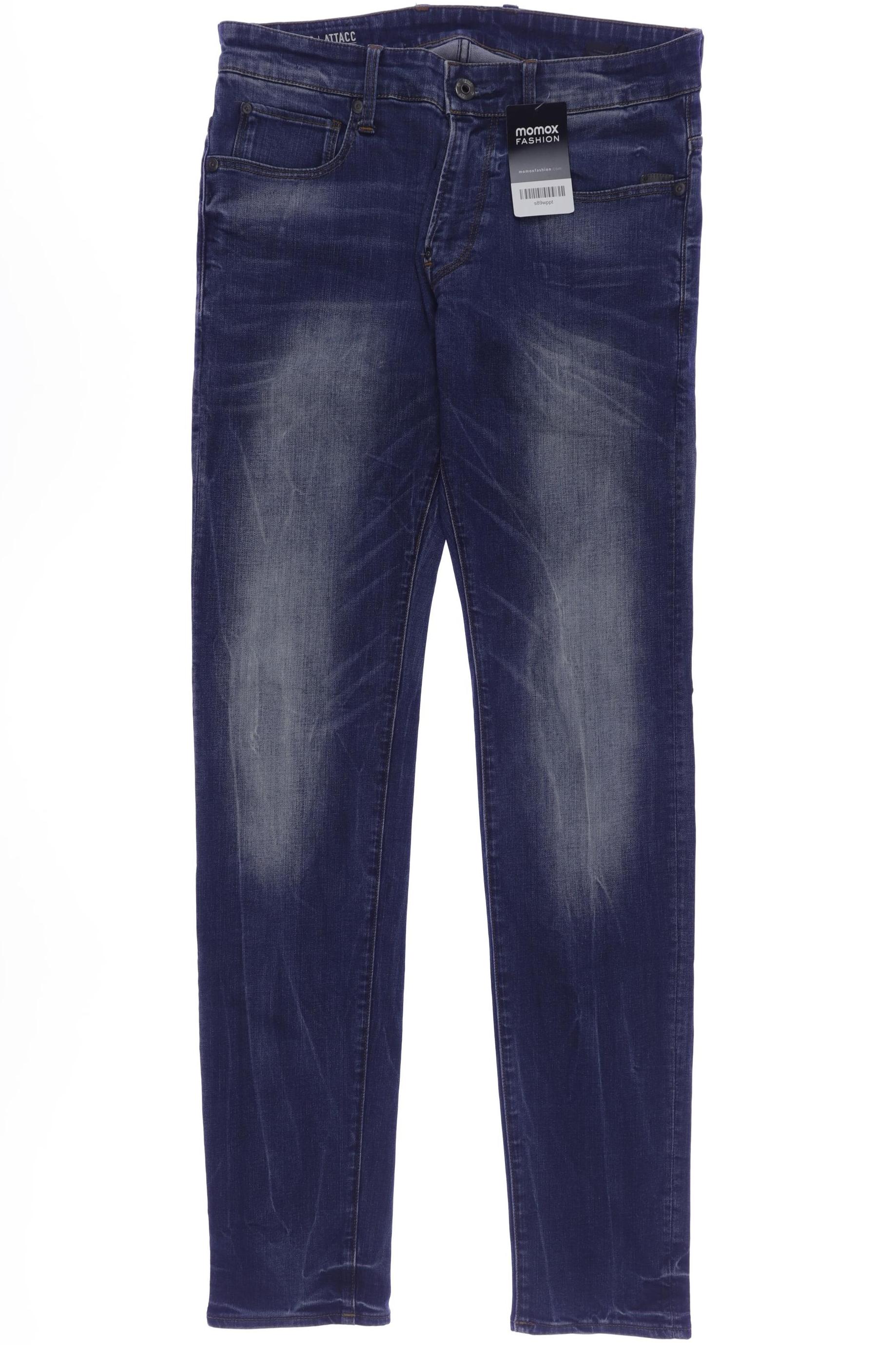 

G Star RAW Herren Jeans, blau, Gr. 30