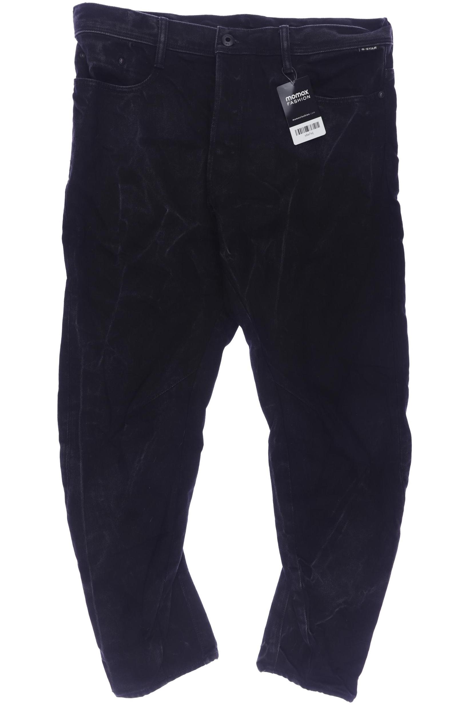 

G-Star RAW Herren Jeans, schwarz, Gr. 35