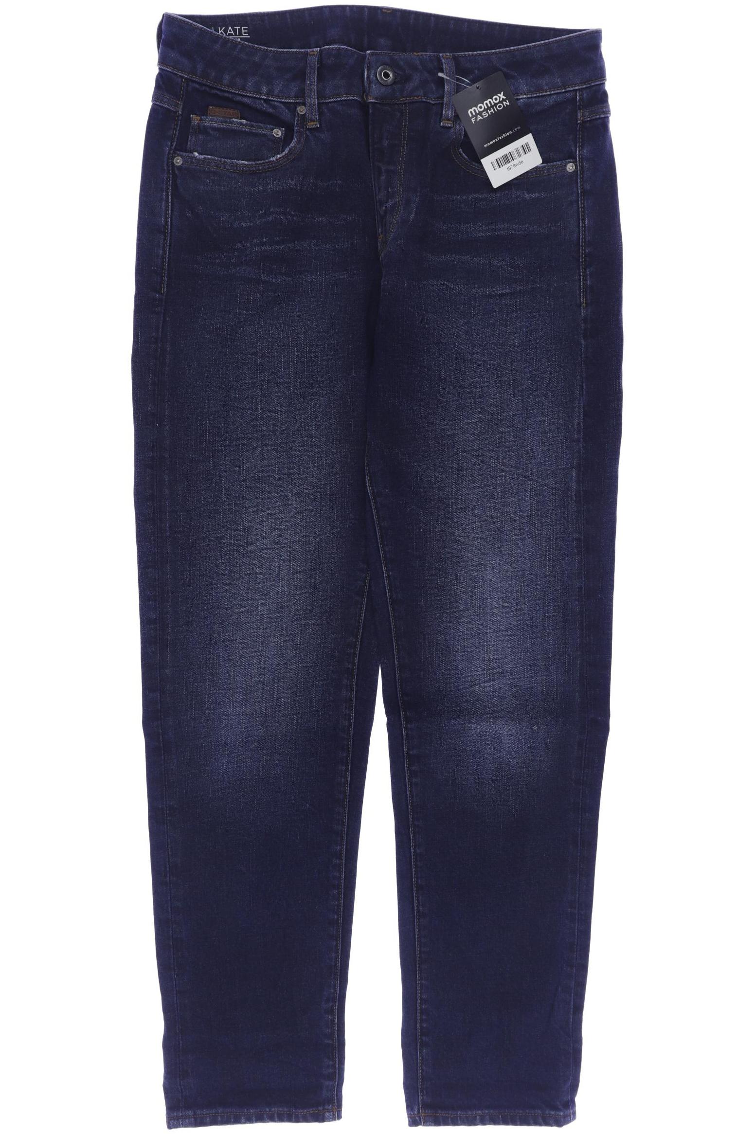

G Star RAW Damen Jeans, marineblau, Gr. 26