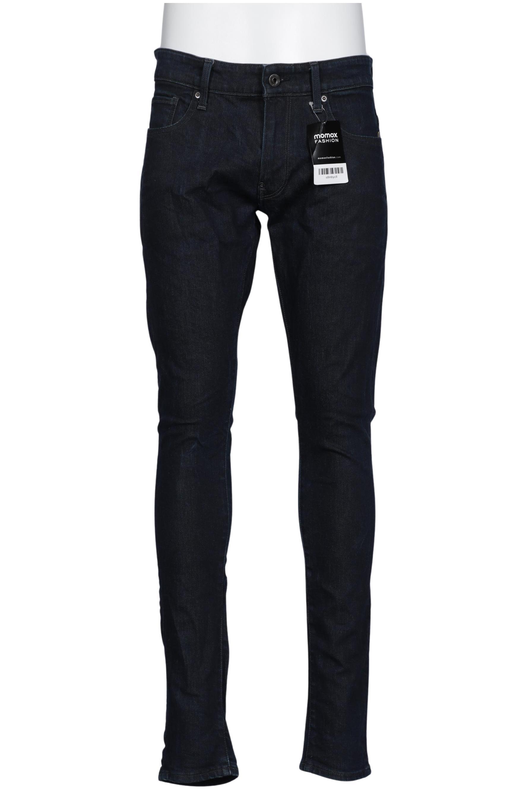 

G Star RAW Herren Jeans, marineblau, Gr. 33