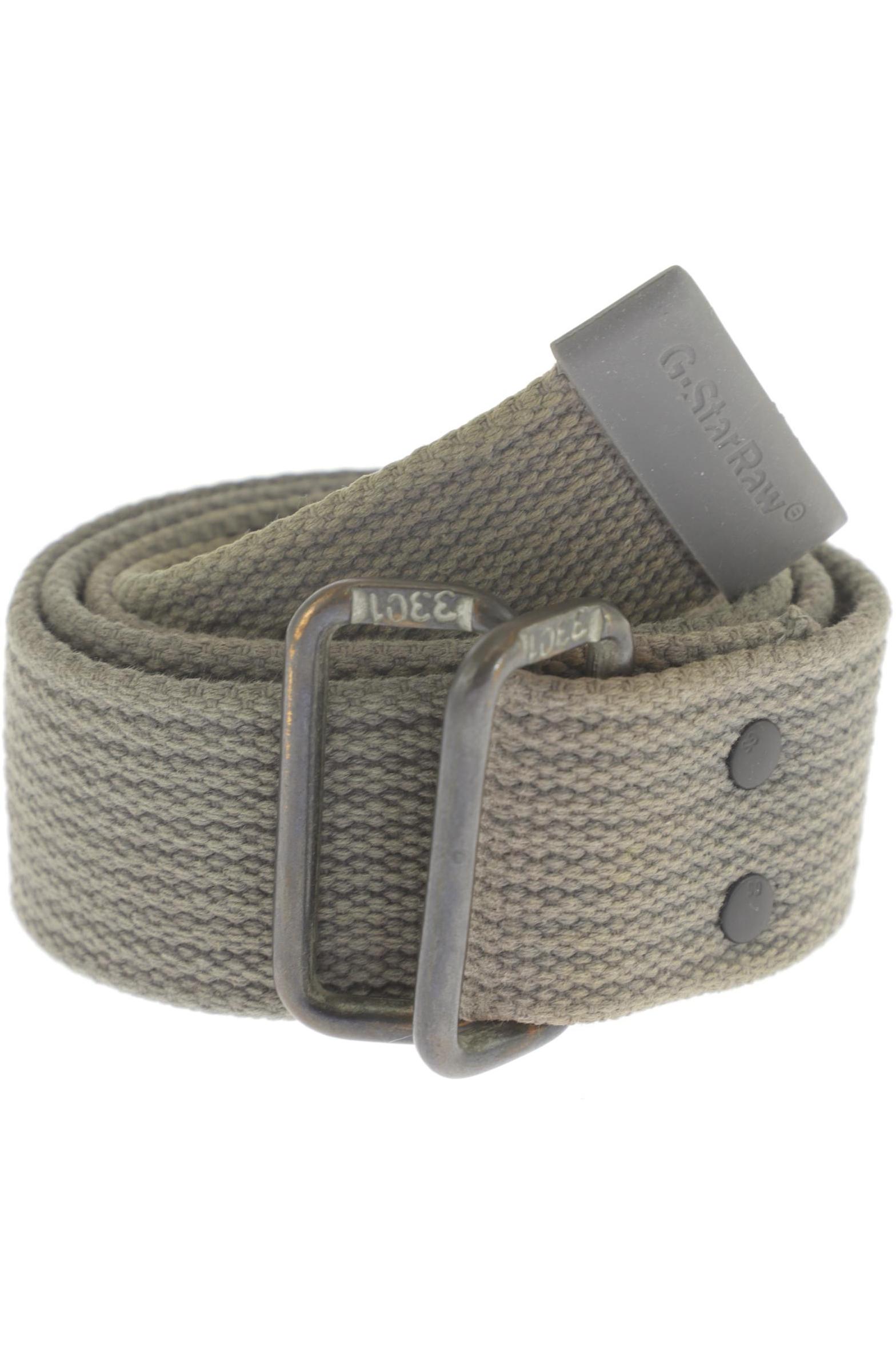 

G Star RAW Herren Gürtel, grau, Gr. 110