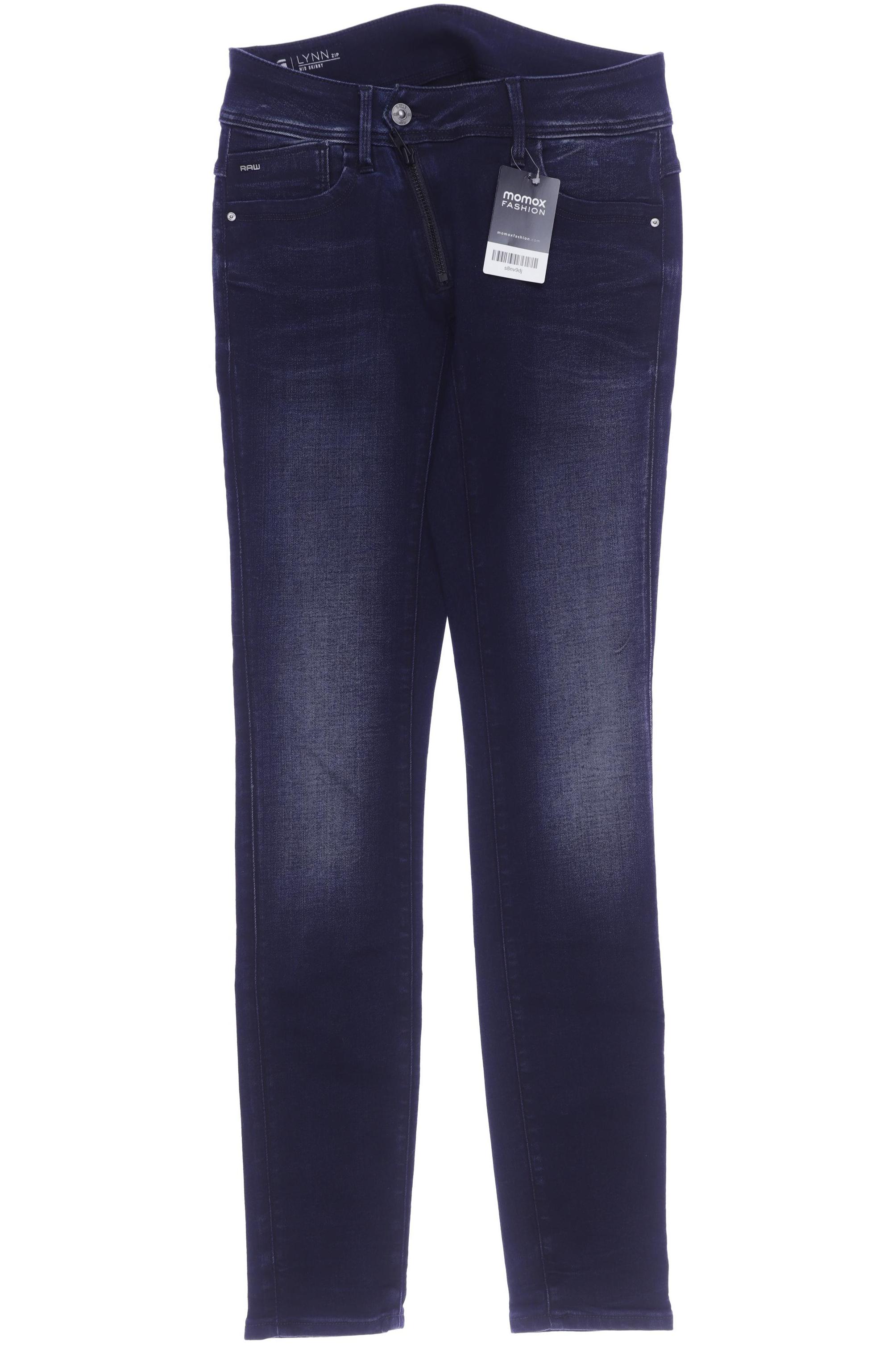 

G-Star RAW Damen Jeans, marineblau, Gr. 28