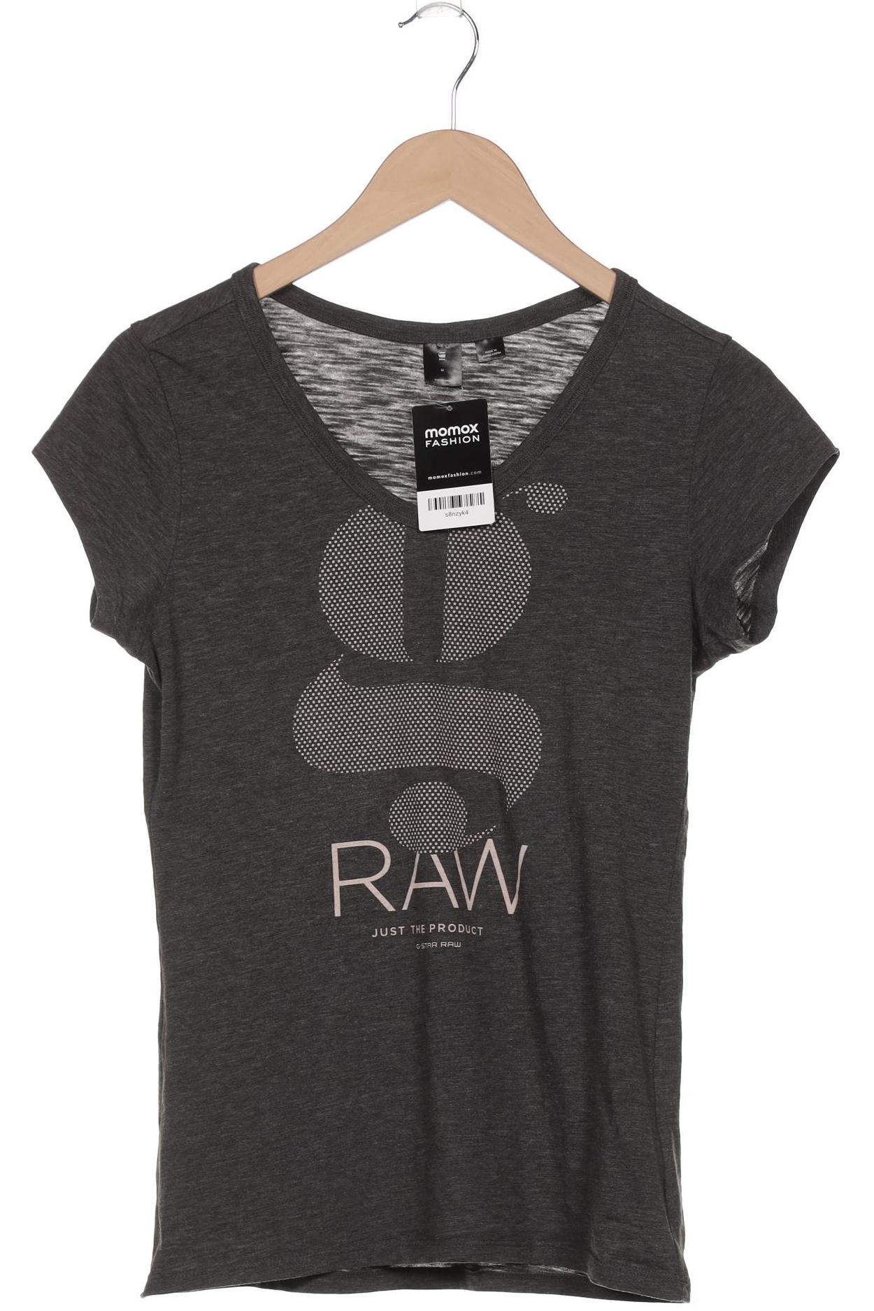 

G Star RAW Damen T-Shirt, grau, Gr. 38