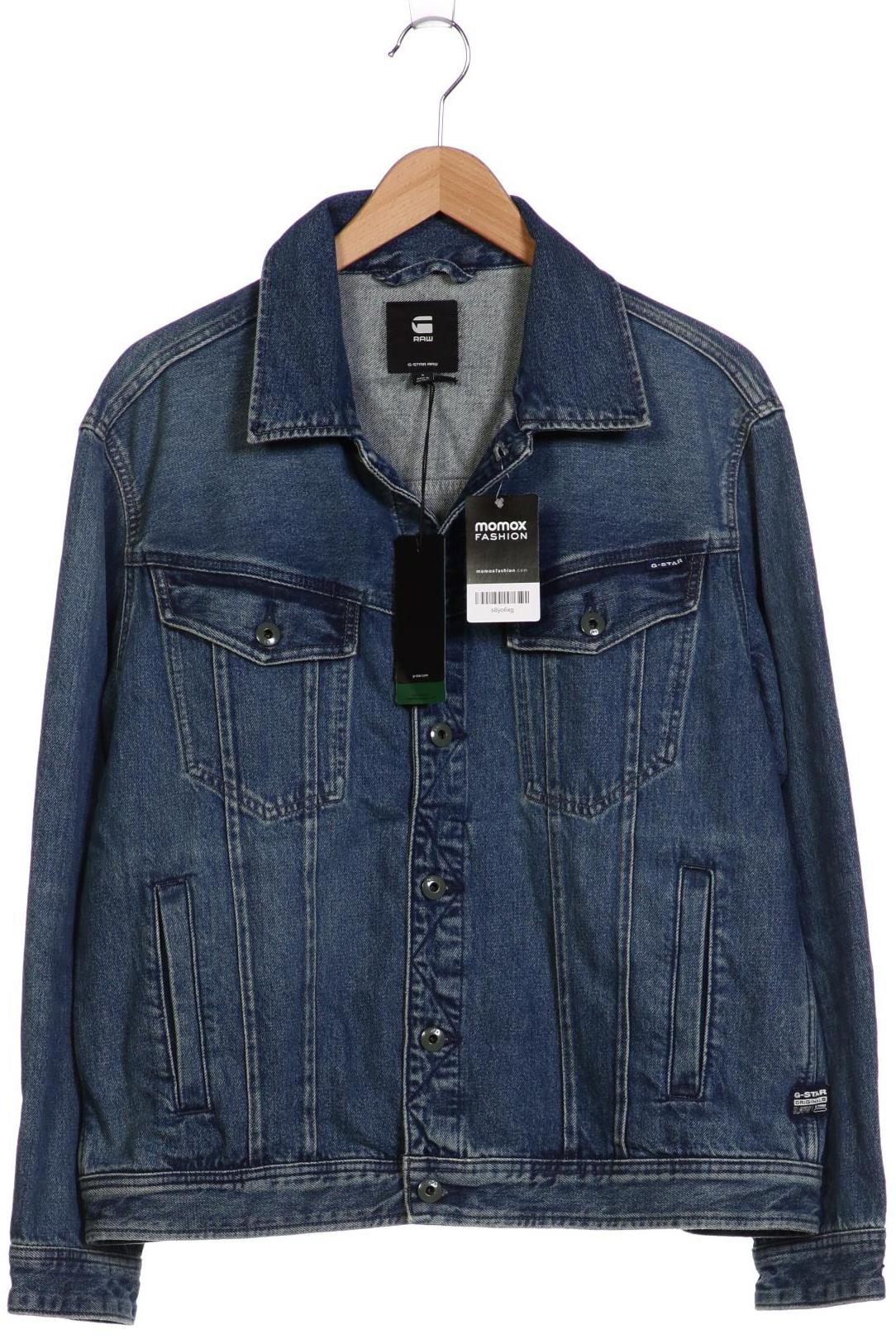 

G-Star RAW Herren Jacke, blau, Gr. 46