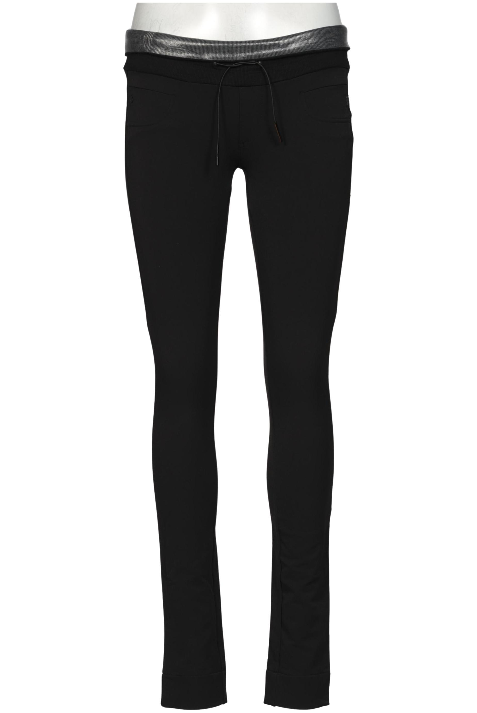 

G Star RAW Damen Stoffhose, schwarz, Gr. 0