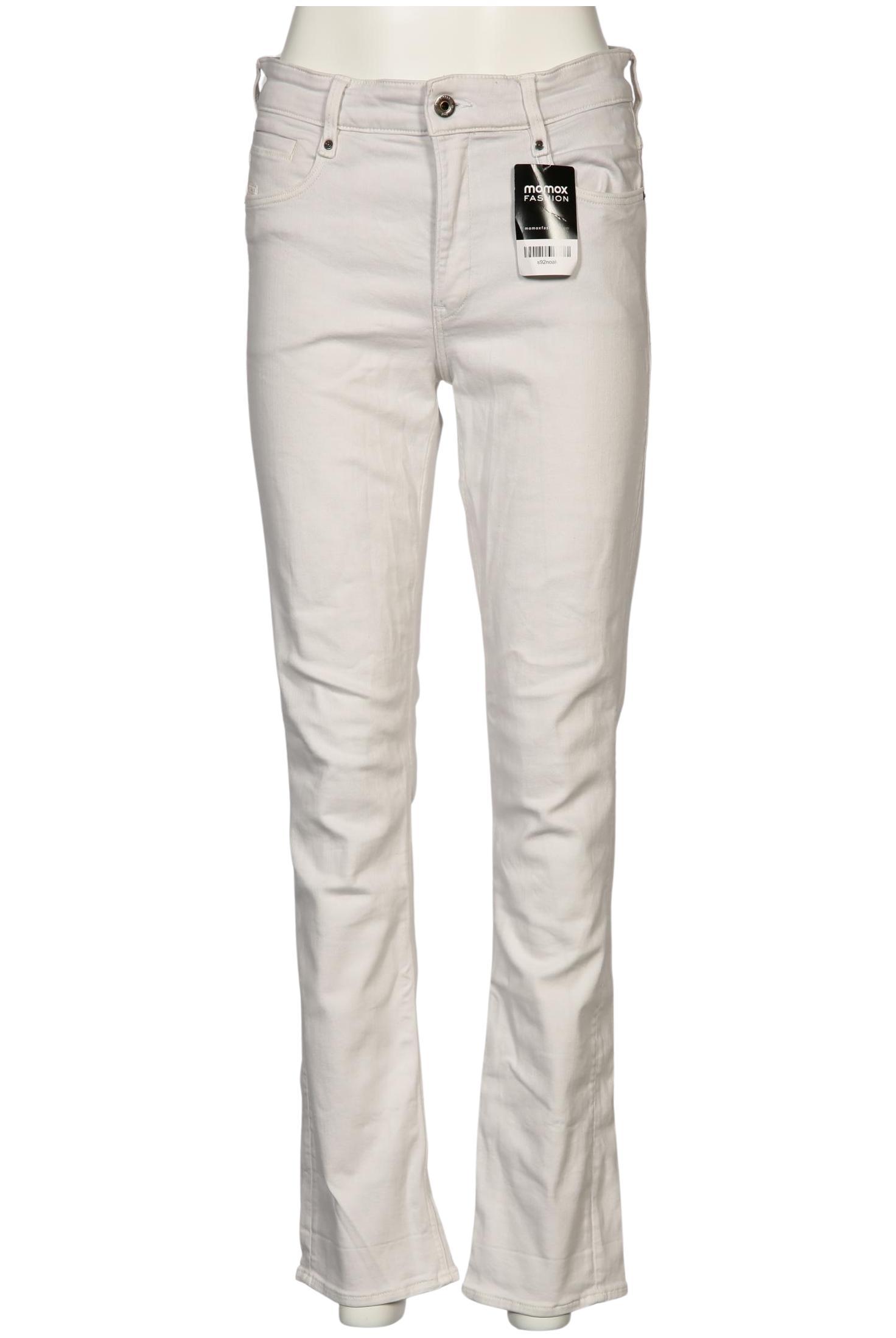 

G Star RAW Damen Jeans, cremeweiß, Gr. 30