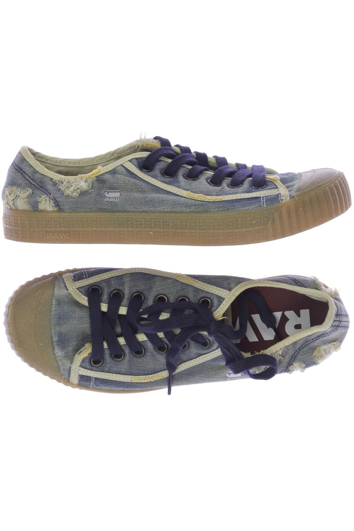 

G Star RAW Herren Sneakers, blau, Gr. 42
