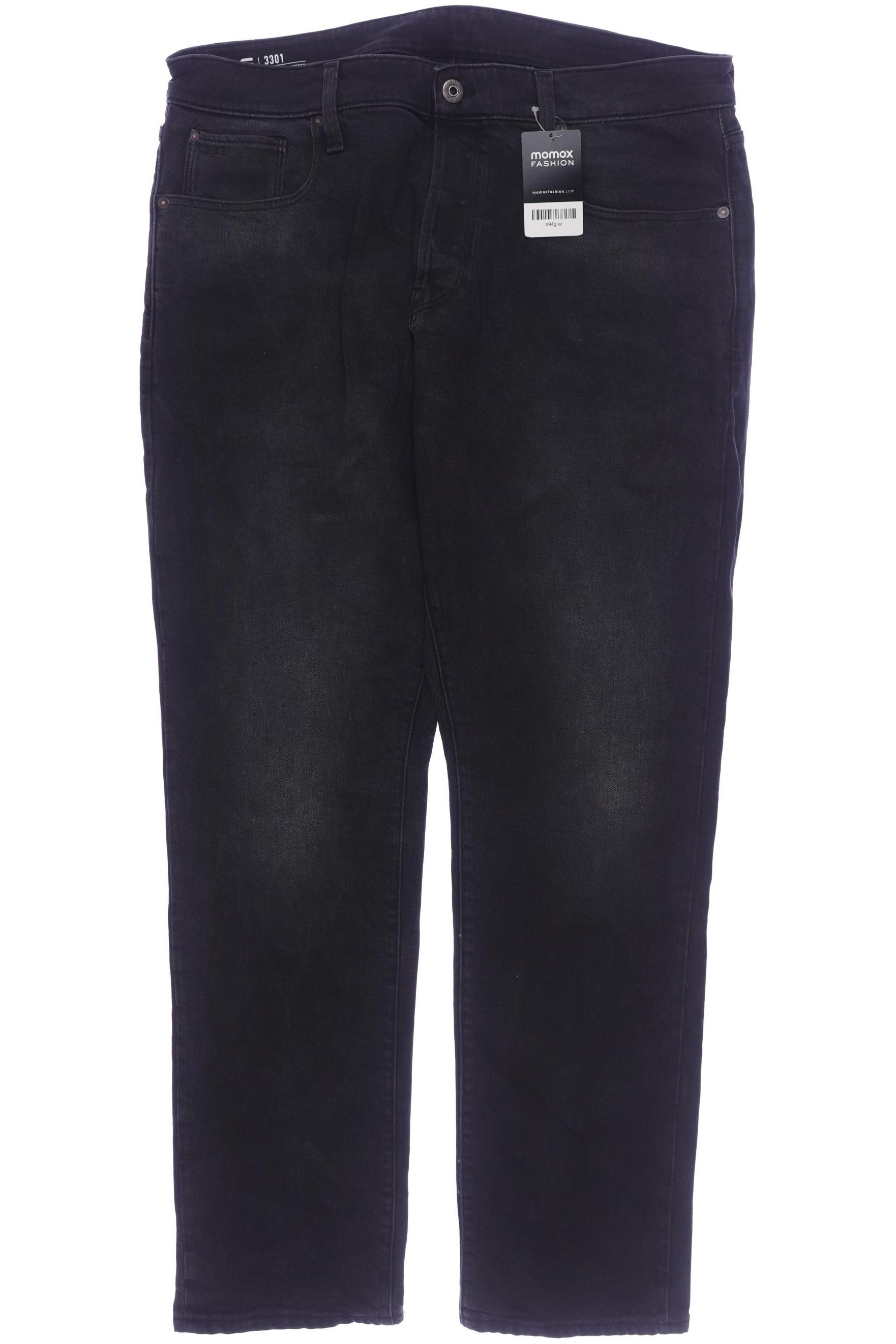 

G Star RAW Herren Jeans, schwarz, Gr. 40