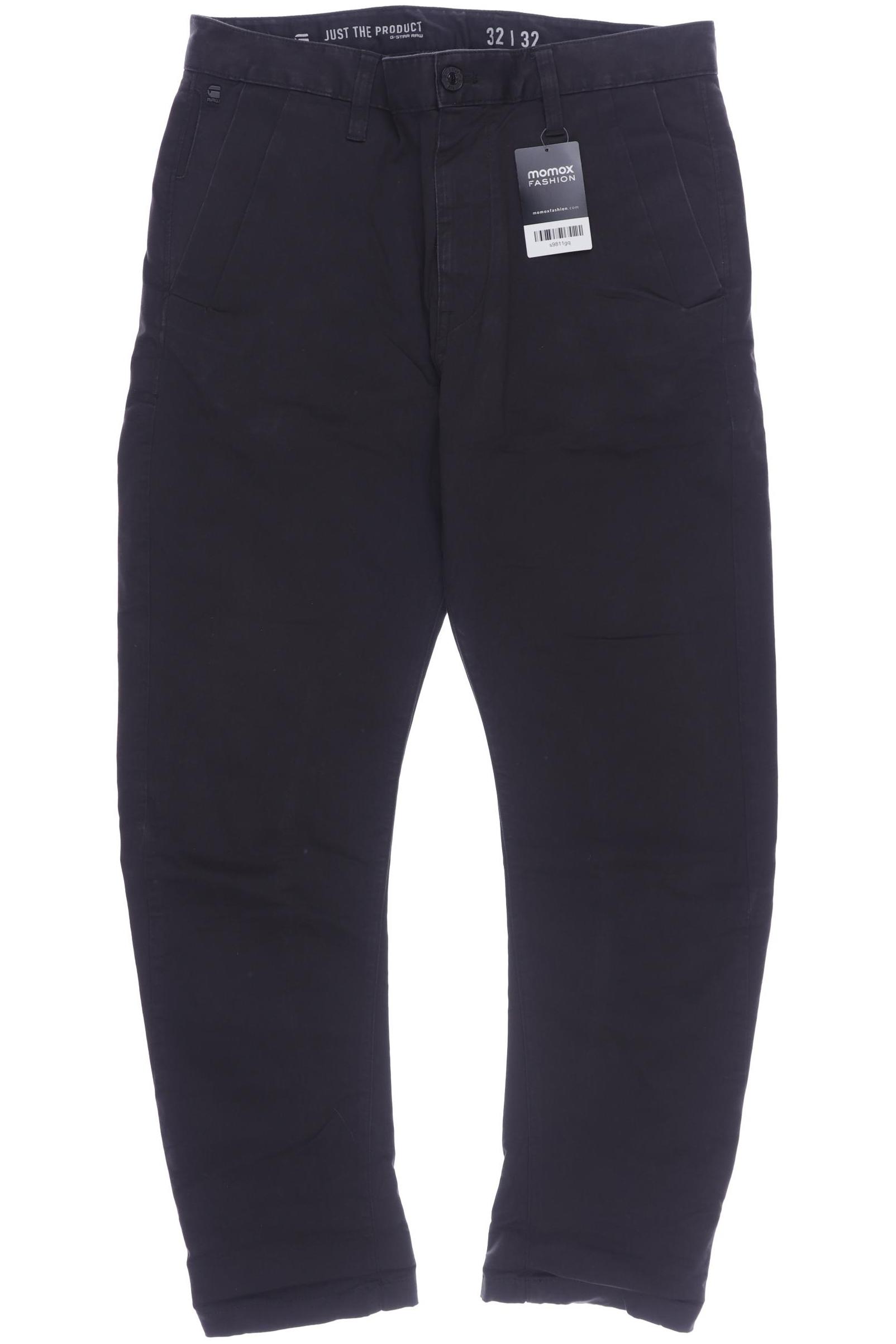 

G STAR RAW Herren Stoffhose, grau