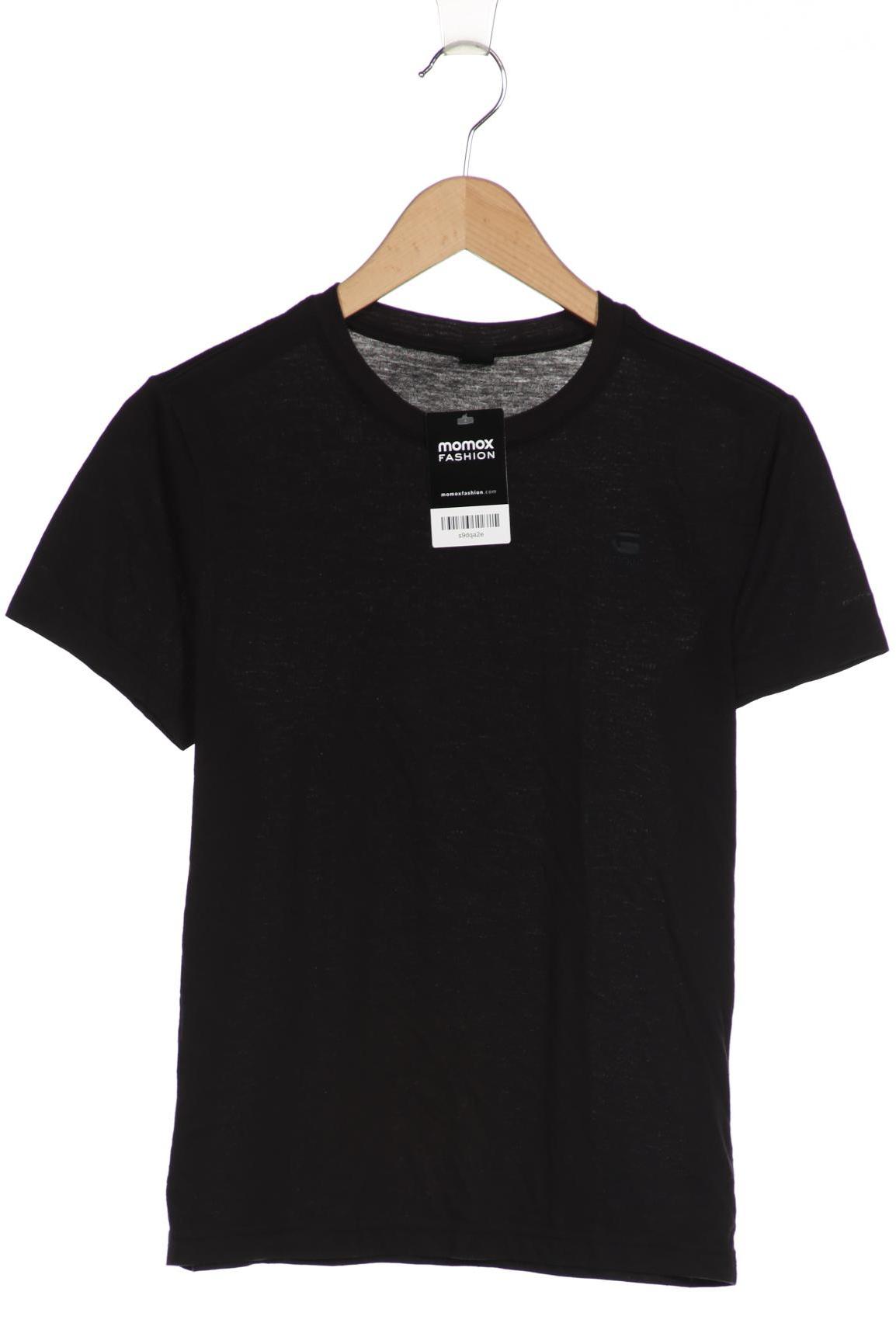 

G STAR RAW Herren T-Shirt, schwarz