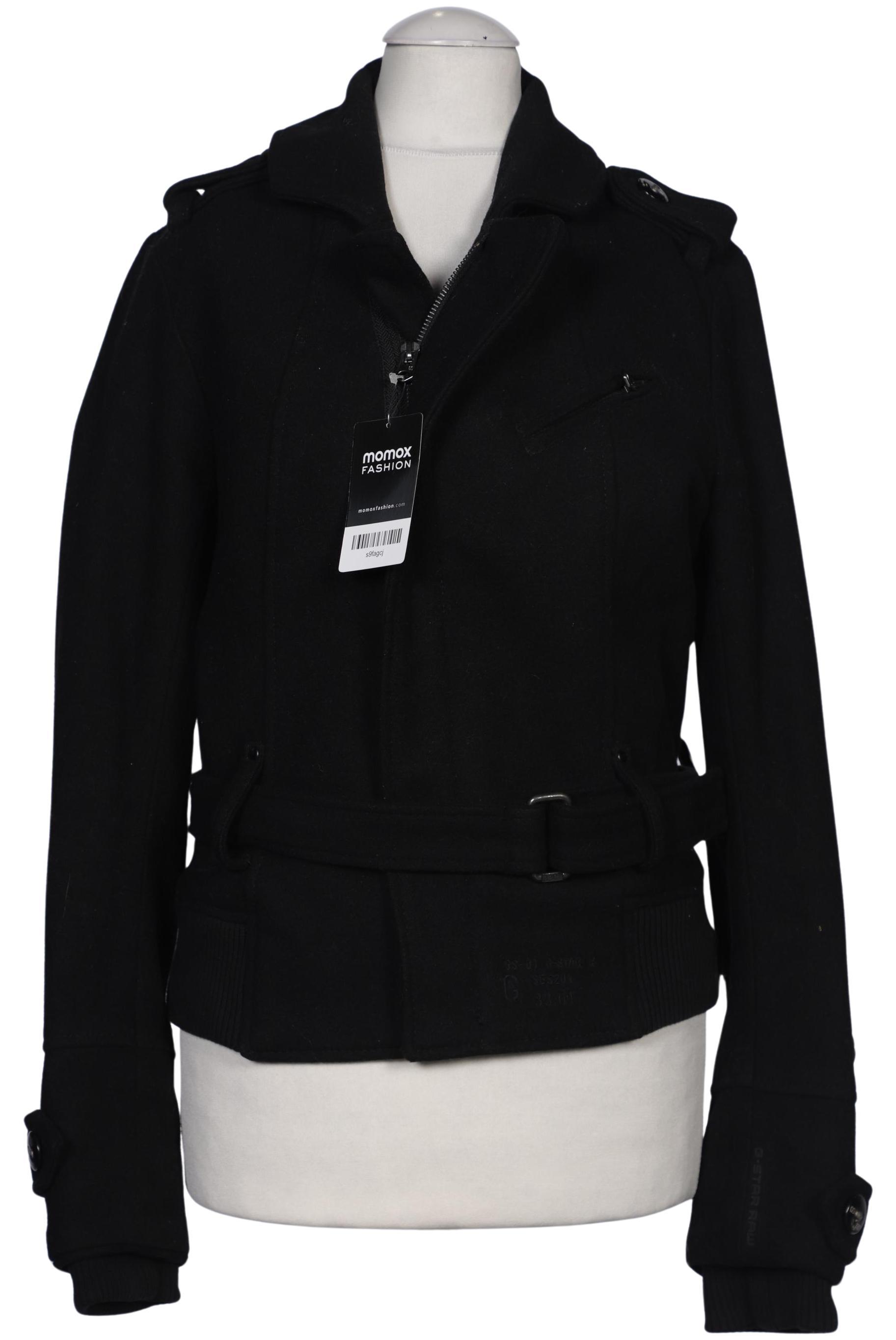 

G Star RAW Damen Jacke, schwarz, Gr. 34