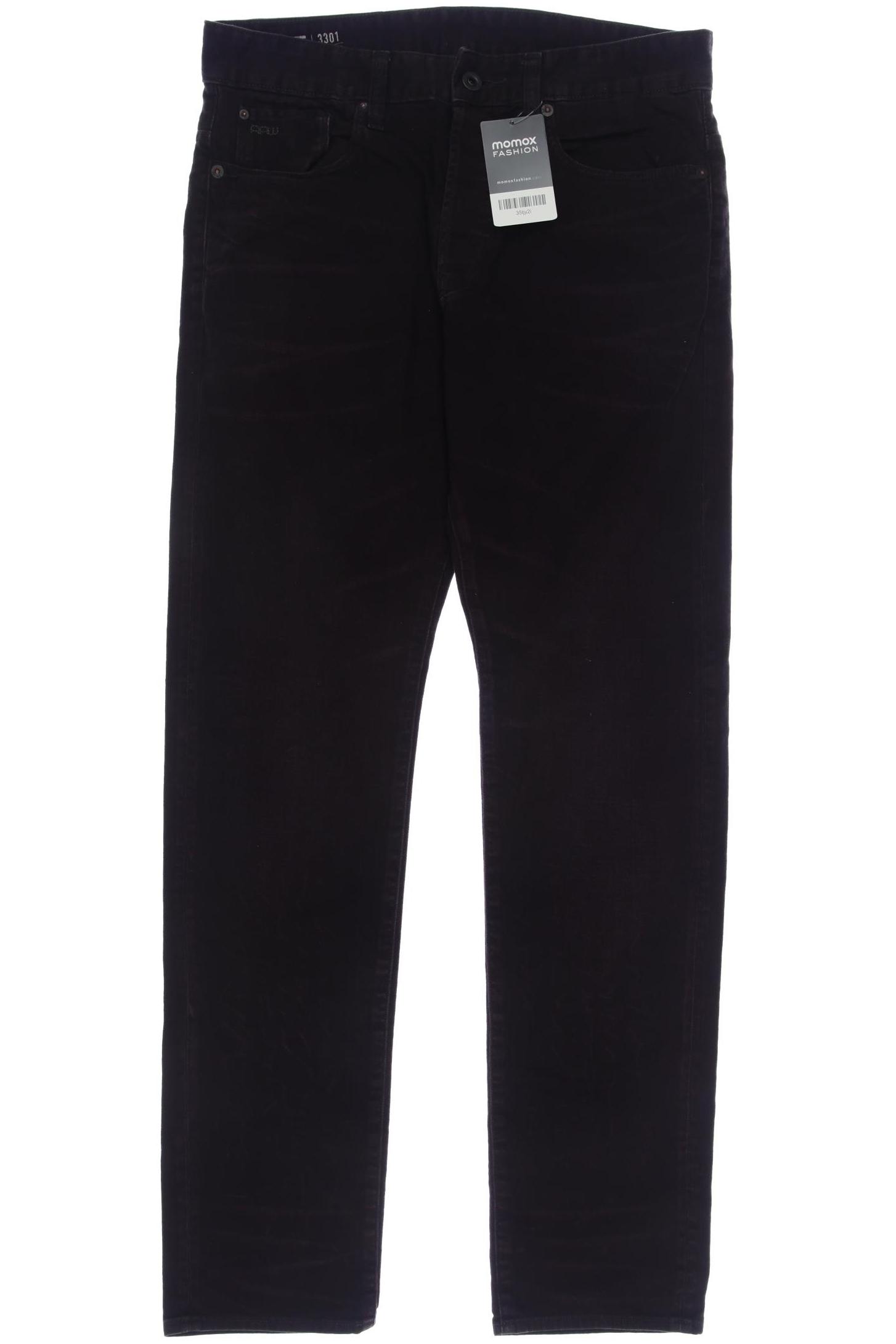 

G Star RAW Damen Jeans, bordeaux, Gr. 31