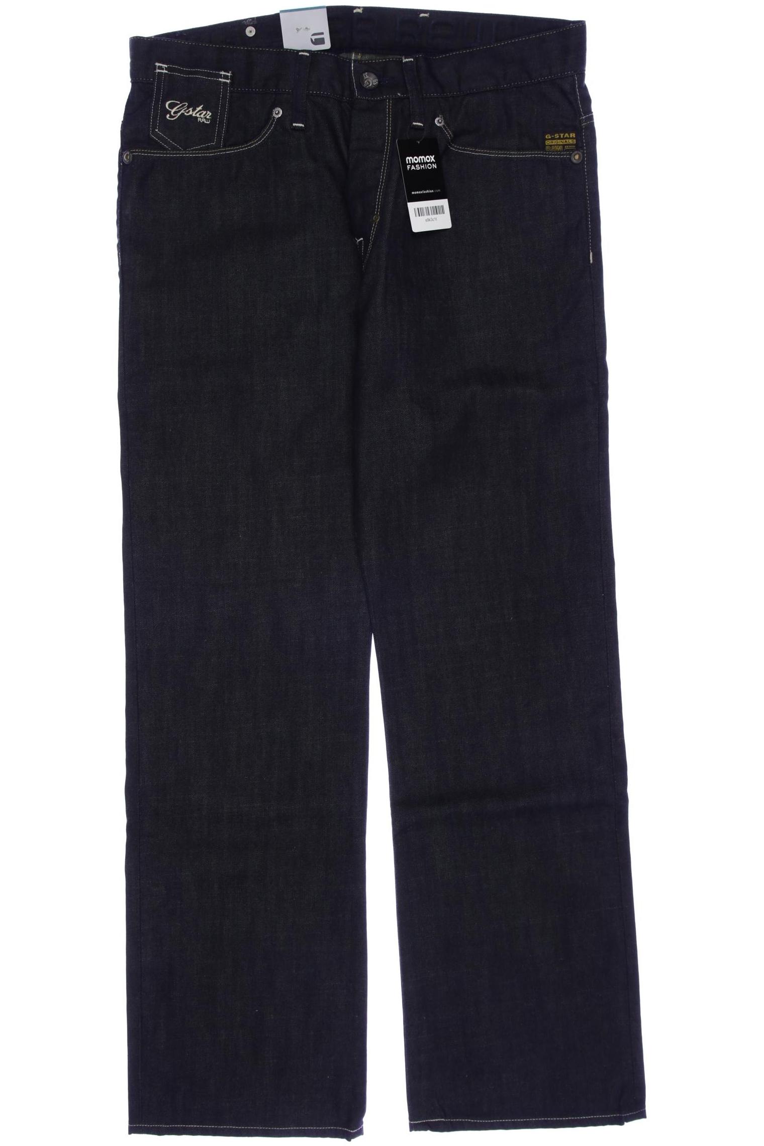 

G Star RAW Herren Jeans, schwarz, Gr. 34